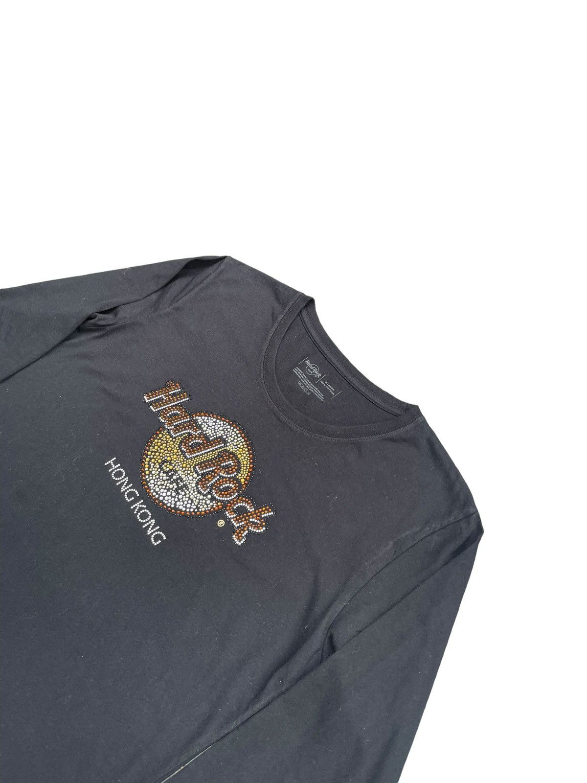 Hard Rock Cafe Hard Rock Cafe Hong Kong Tshirt Size M / US 6-8 / IT 42-44 - 2 Thumbnail