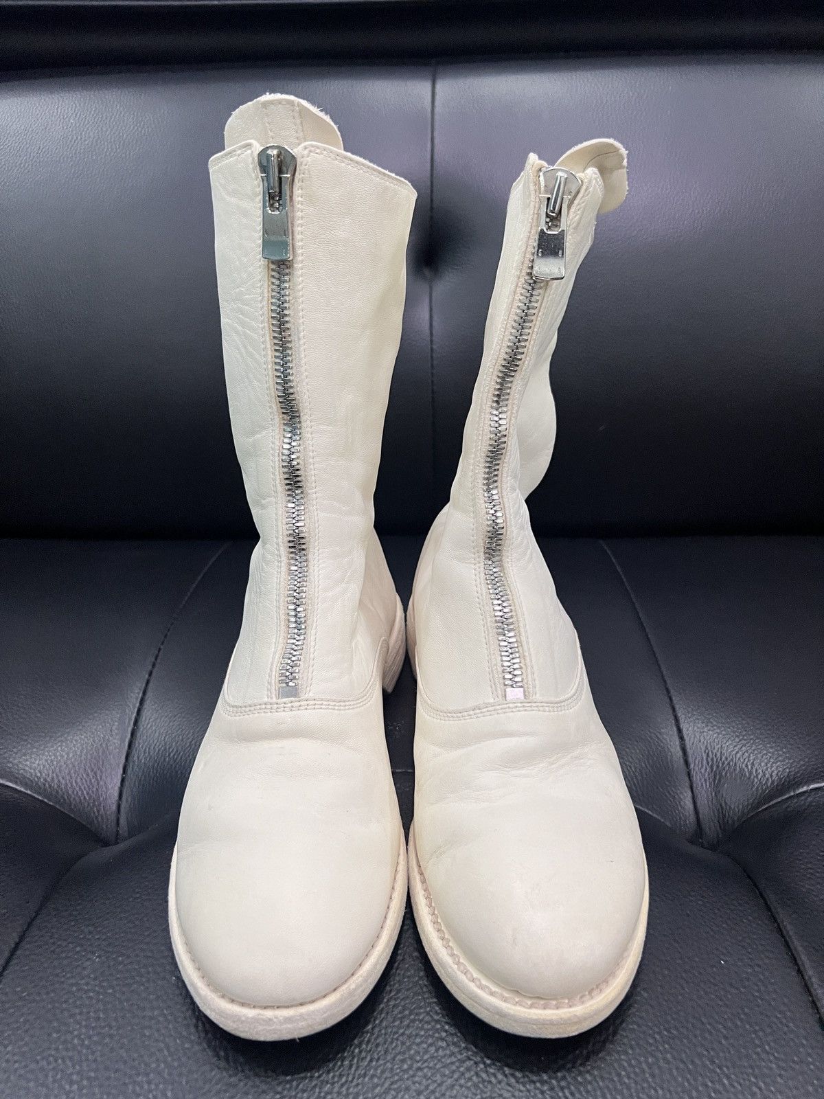 Guidi Guidi Mid-Calf Boots Size US 8 / IT 38 - 2 Thumbnail