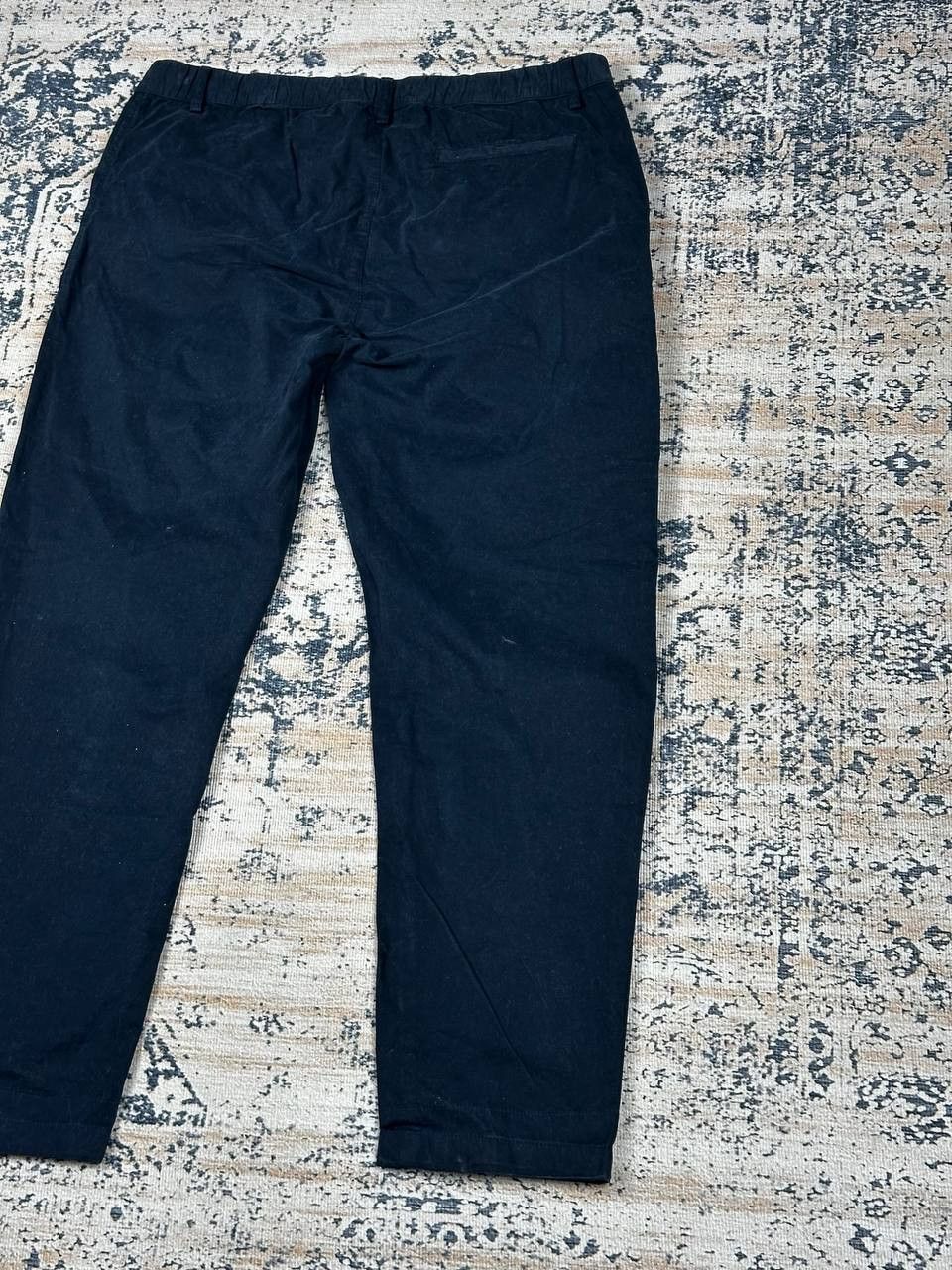 KESTIN Kestin Navy Luxury Chino Trouser Size US 36 / EU 52 - 9 Thumbnail