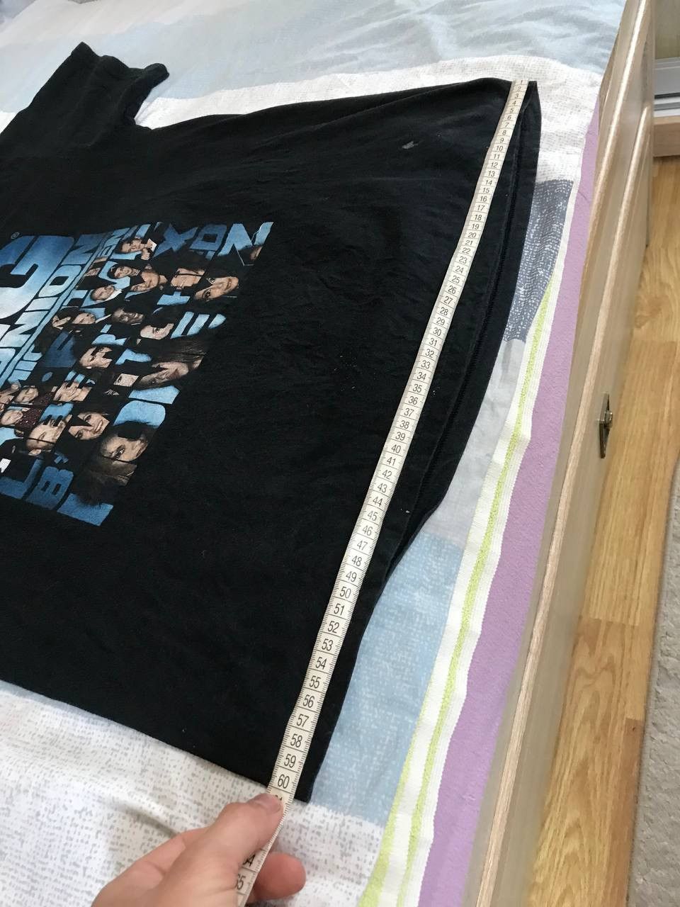 Vintage 🔥 The Big Reunion 2013 Tour British T Shirt TV Uk Pop Music Size US XL / EU 56 / 4 - 15 Thumbnail