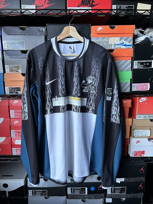 Nike Nike x Cav Empt Jersey Long sleeve Shirt Grailed