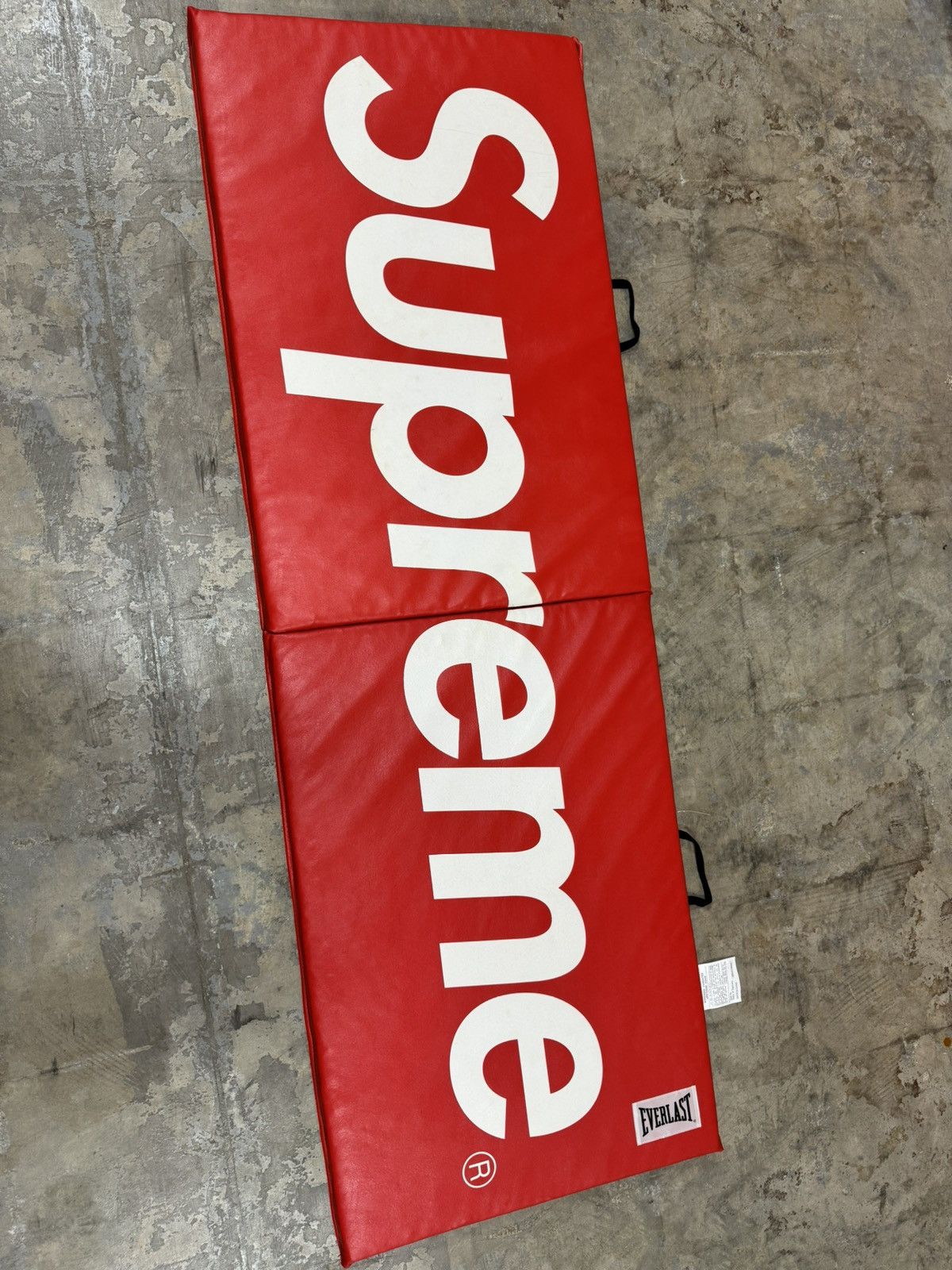 Supreme Supreme Everlast Folding Exercise Mat | Grailed