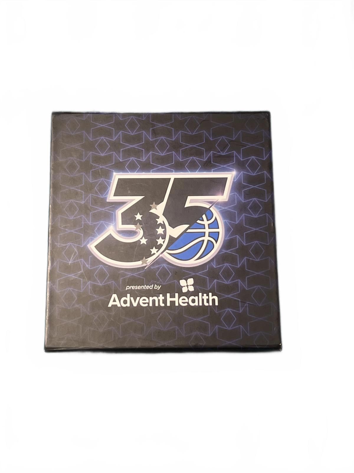 NBA Orlando Magic 35th Anniv. Collectible "Classic Nights" Box Size ONE SIZE - 1 Thumbnail