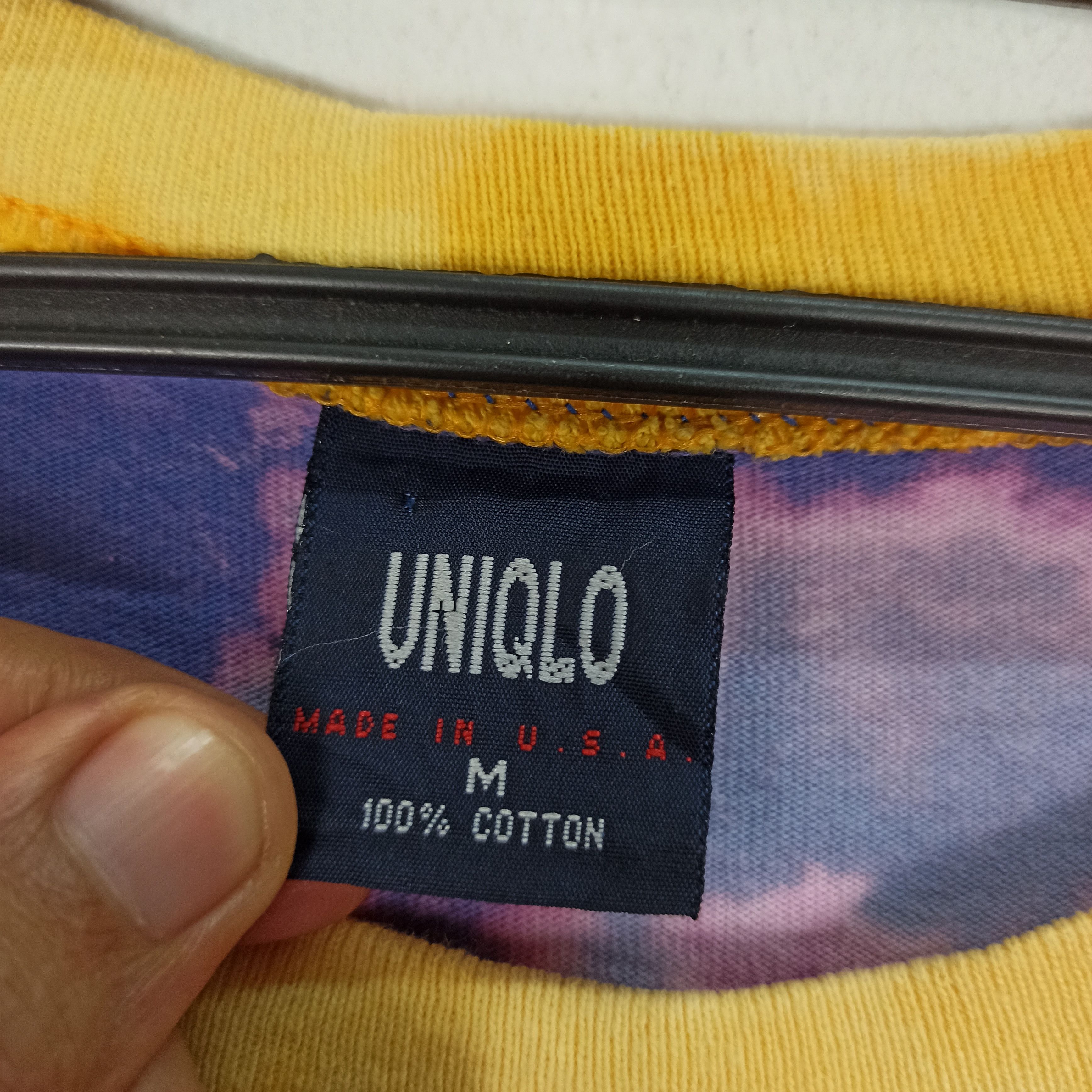 Uniqlo Vintage Uniqlo Papa's Gotta Brand New Doo Tshirt Size US M / EU 48-50 / 2 - 6 Thumbnail