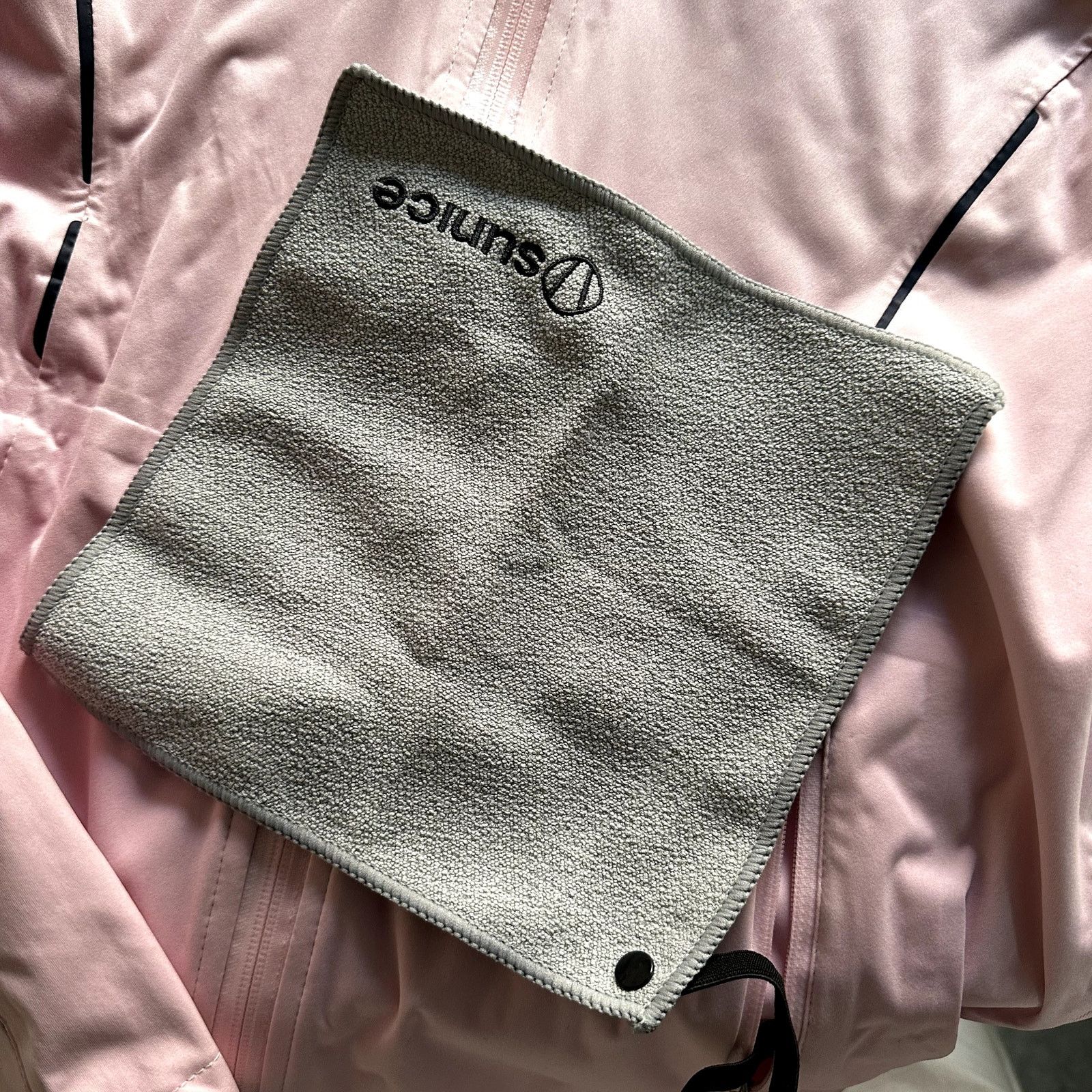 Other Sunice Onassis Zephal FlexTech Waterproof Jacket Zip Pink M Size M / US 6-8 / IT 42-44 - 2 Thumbnail