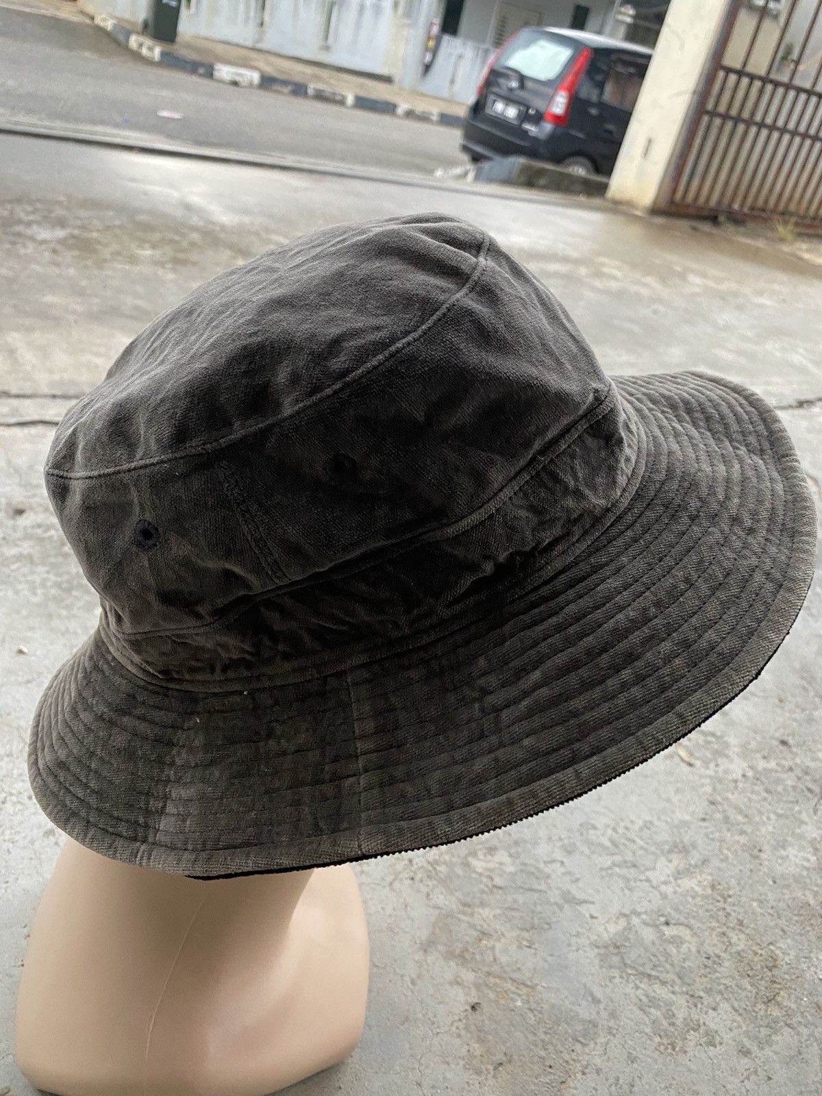 Lacoste 🔥 Accept Offer 🔥 Vintage Lacoste Reversible Bucket Hat Size ONE SIZE - 6 Thumbnail