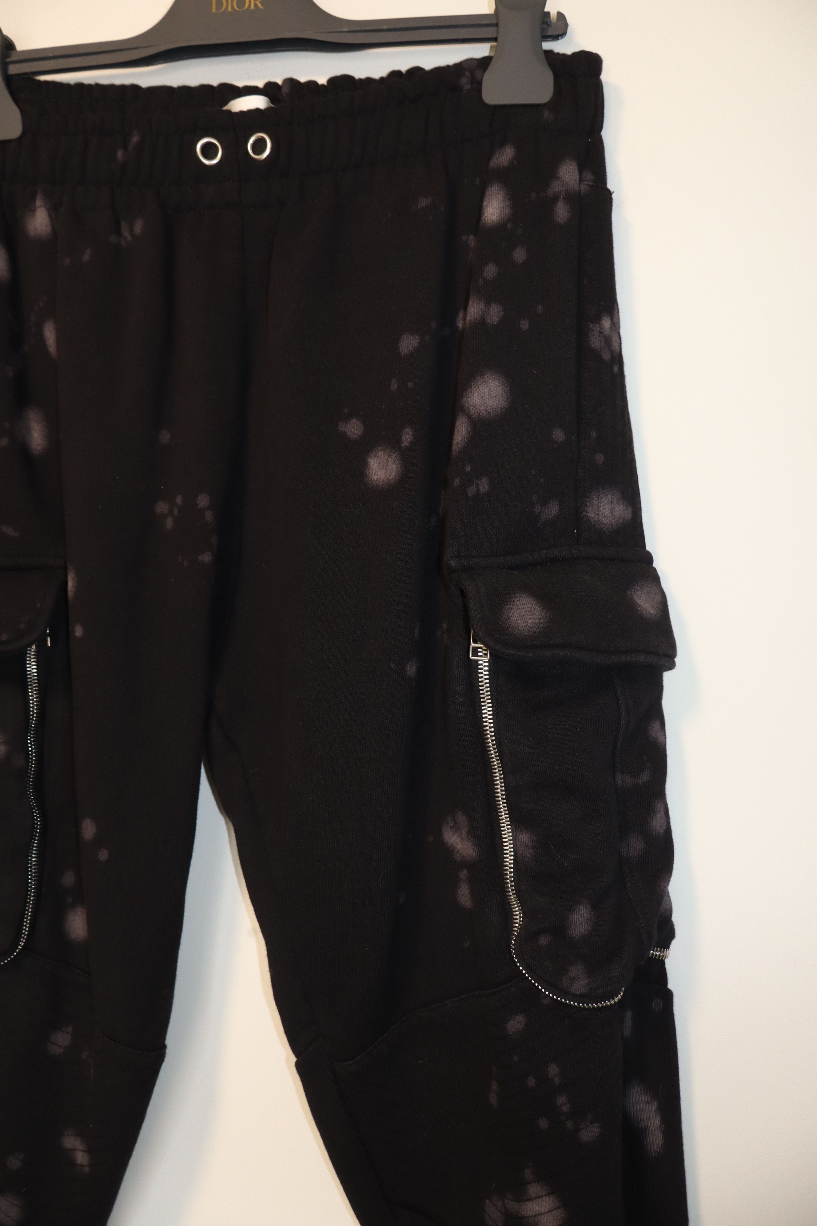 Faith Connexion bleached biker joggers Size US 32 / EU 48 - 2 Thumbnail