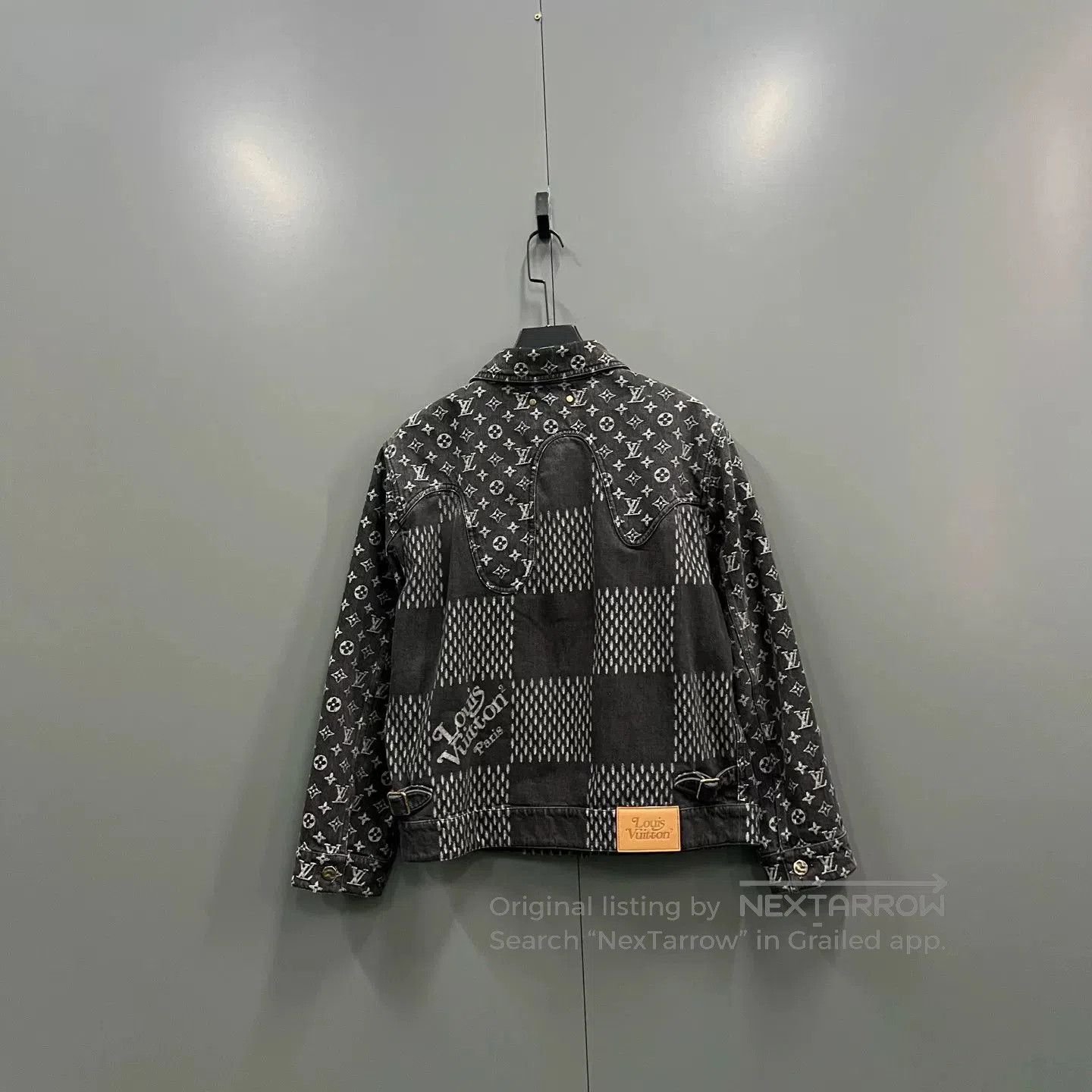 Louis Vuitton Louis Vuitton x Nigo LV2 Denim Jacket. Size US M / EU 48-50 / 2 - 2 Thumbnail