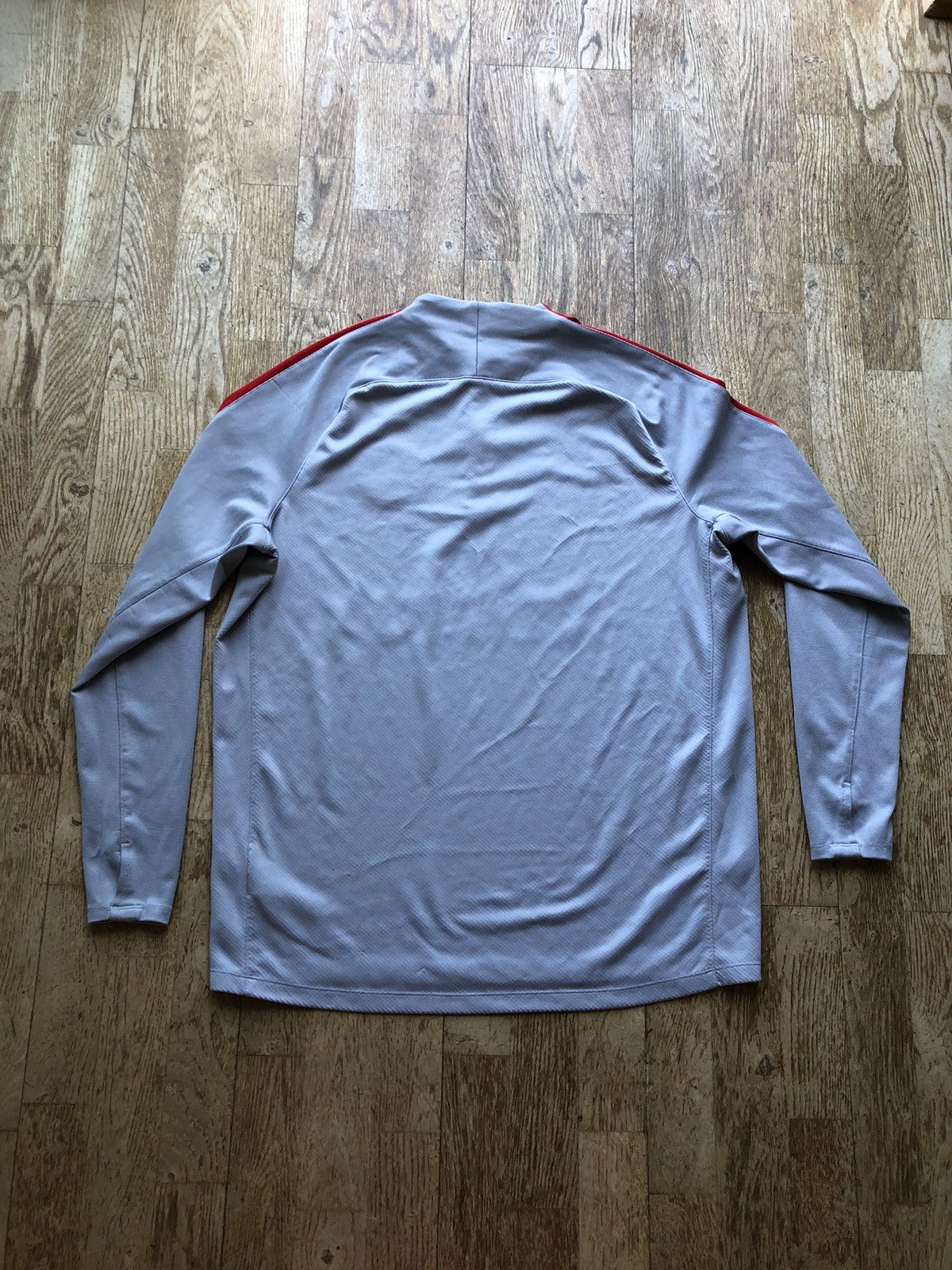 Nike PARIS SAINT GERMAIN NIKE SOCCER VINTAGE FOOTBALL SWEATSHIRT Size US L / EU 52-54 / 3 - 3 Thumbnail