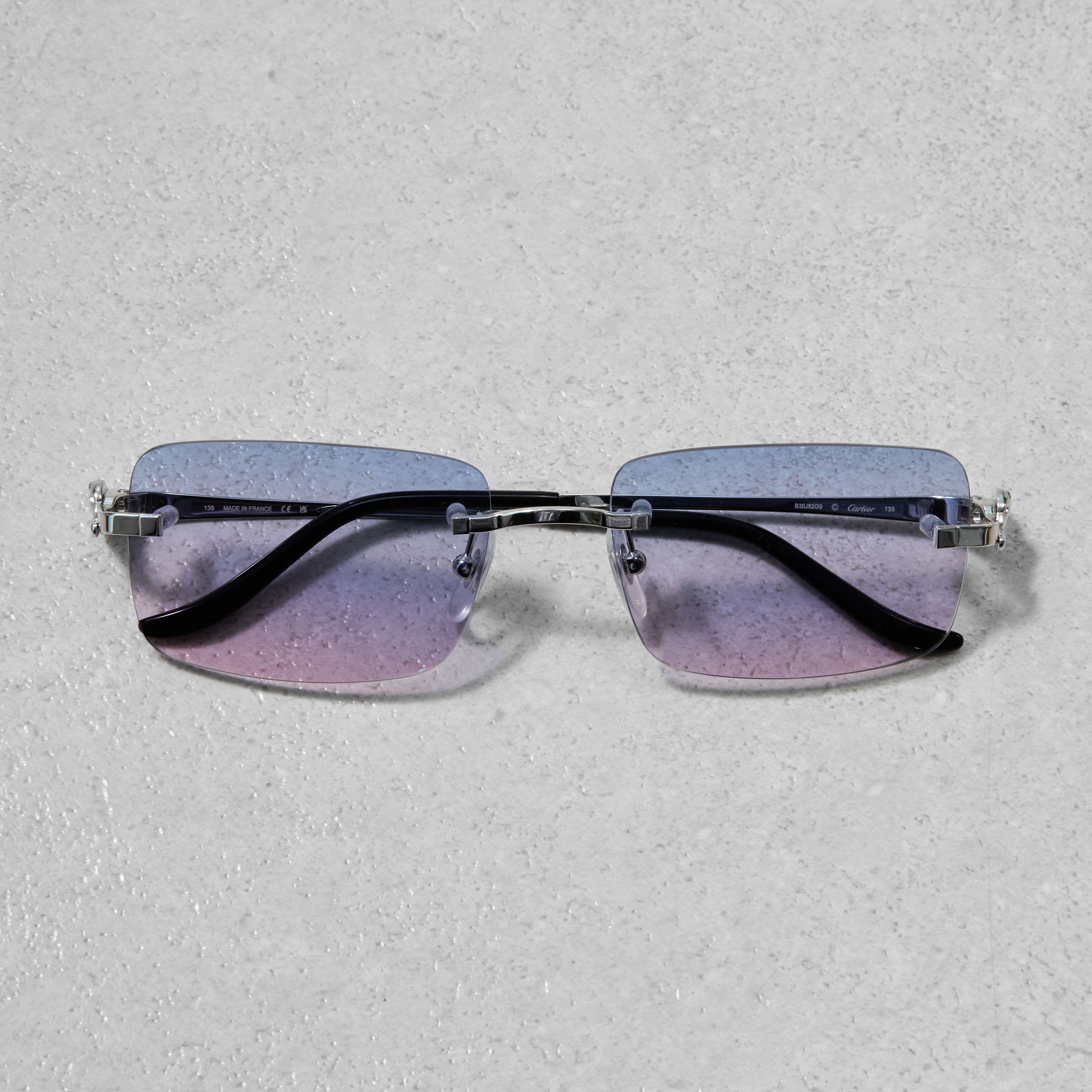 Cartier Sunset Whisper CARTIER CT0522O 002 Size ONE SIZE - 2 Thumbnail