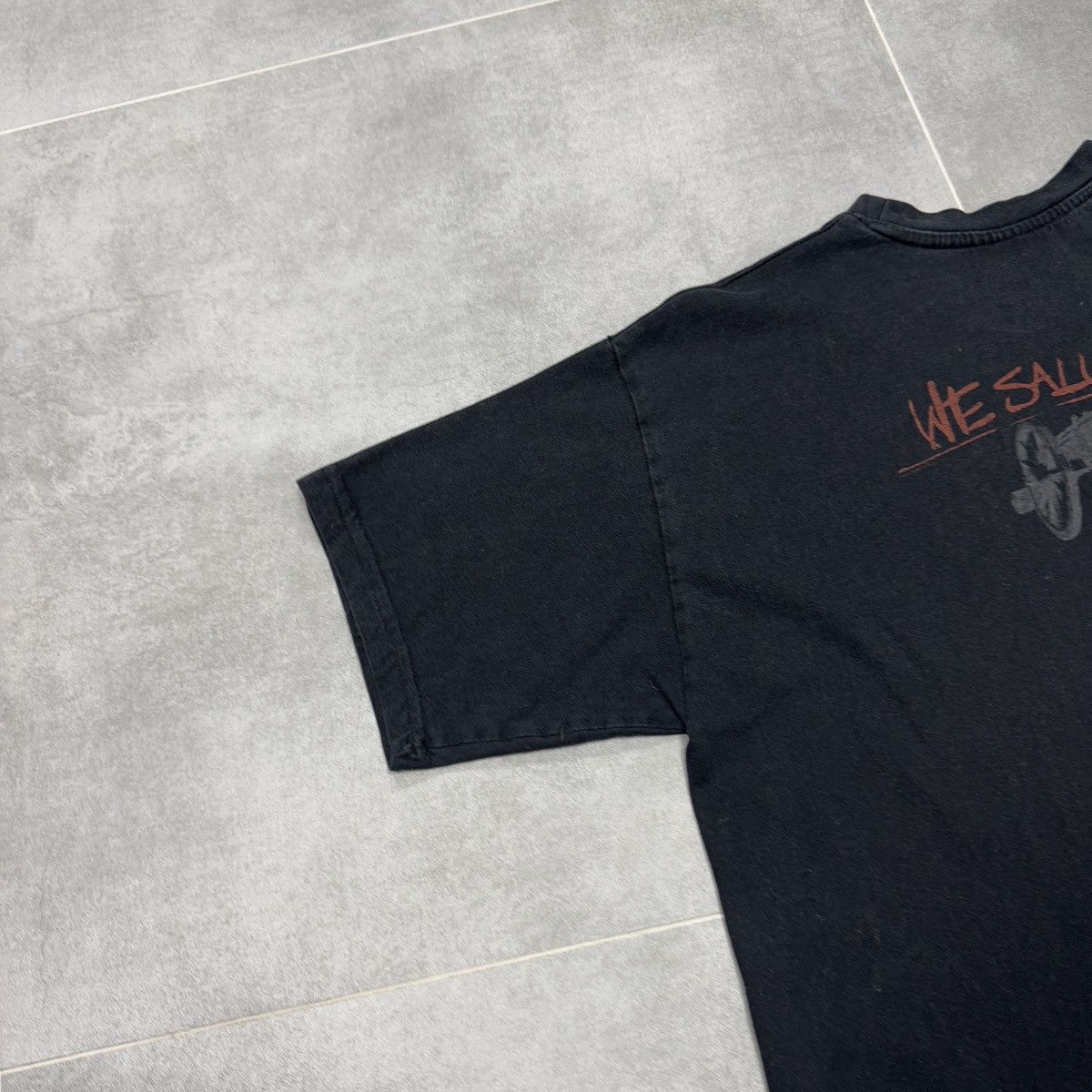 AC/DC × Band Tees × Vintage Vintage AC/DC For Those About to Rock 2004 T-Shirt Size M Size US M / EU 48-50 / 2 - 13 Thumbnail