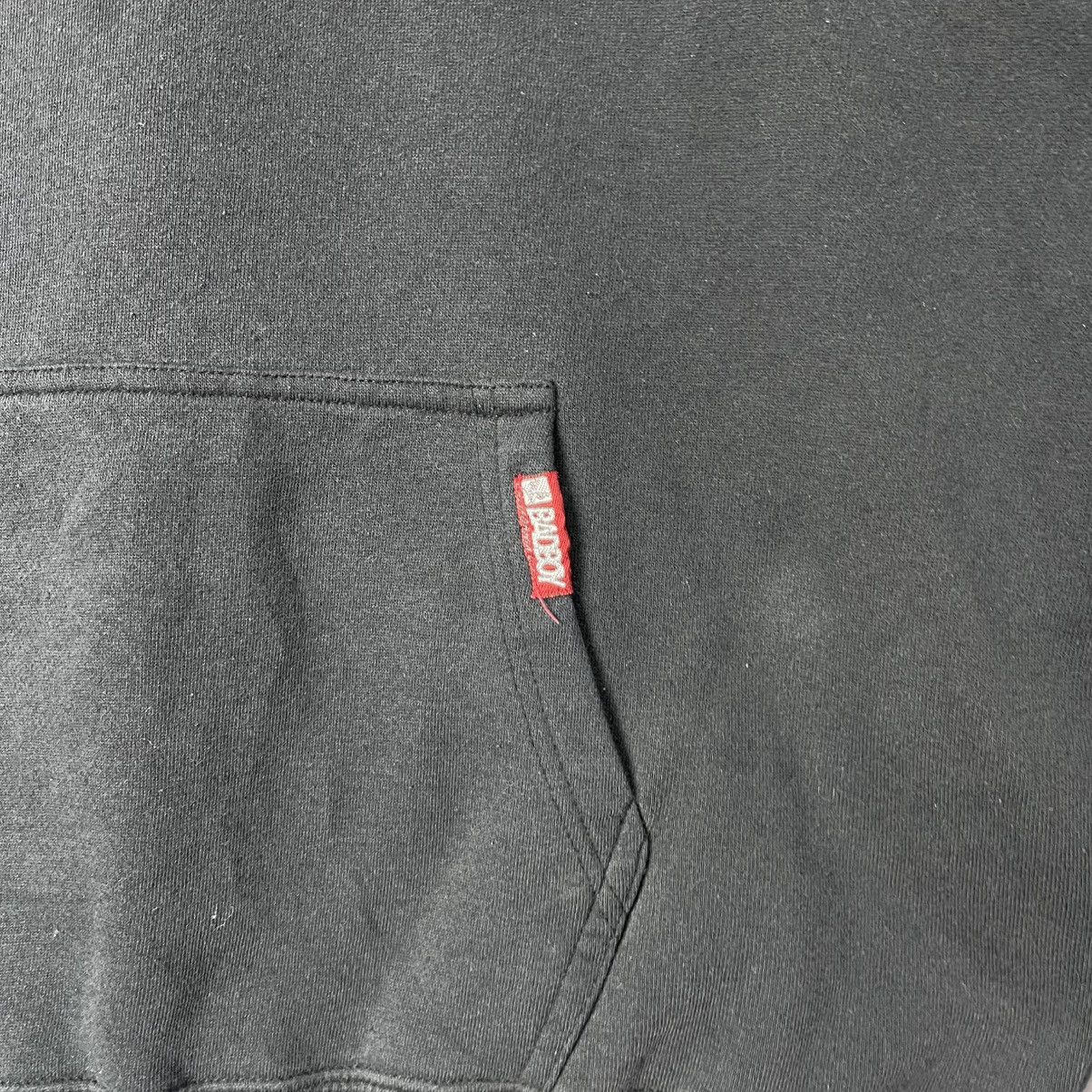 Japanese Brand Vintage Bad Boy USA Graphic Hoodie Black Size L Size US XL / EU 56 / 4 - 4 Thumbnail