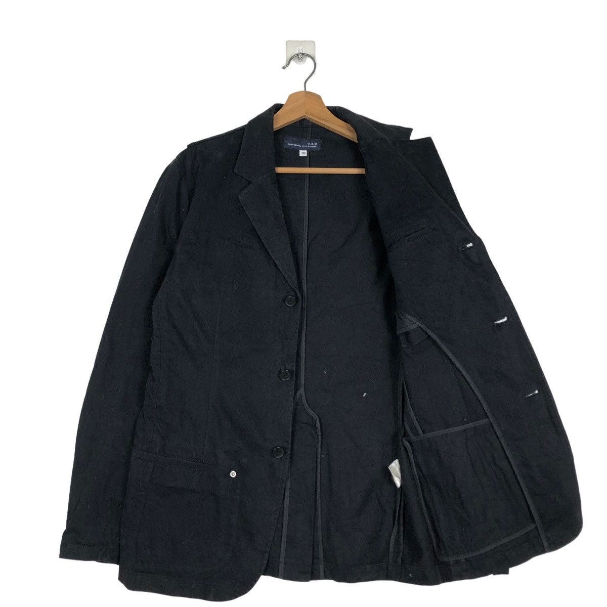 Japanese Brand 🔥Vintage Work Chore Jacket Universal Style Wear Japan Made Size US M / EU 48-50 / 2 - 11 Thumbnail