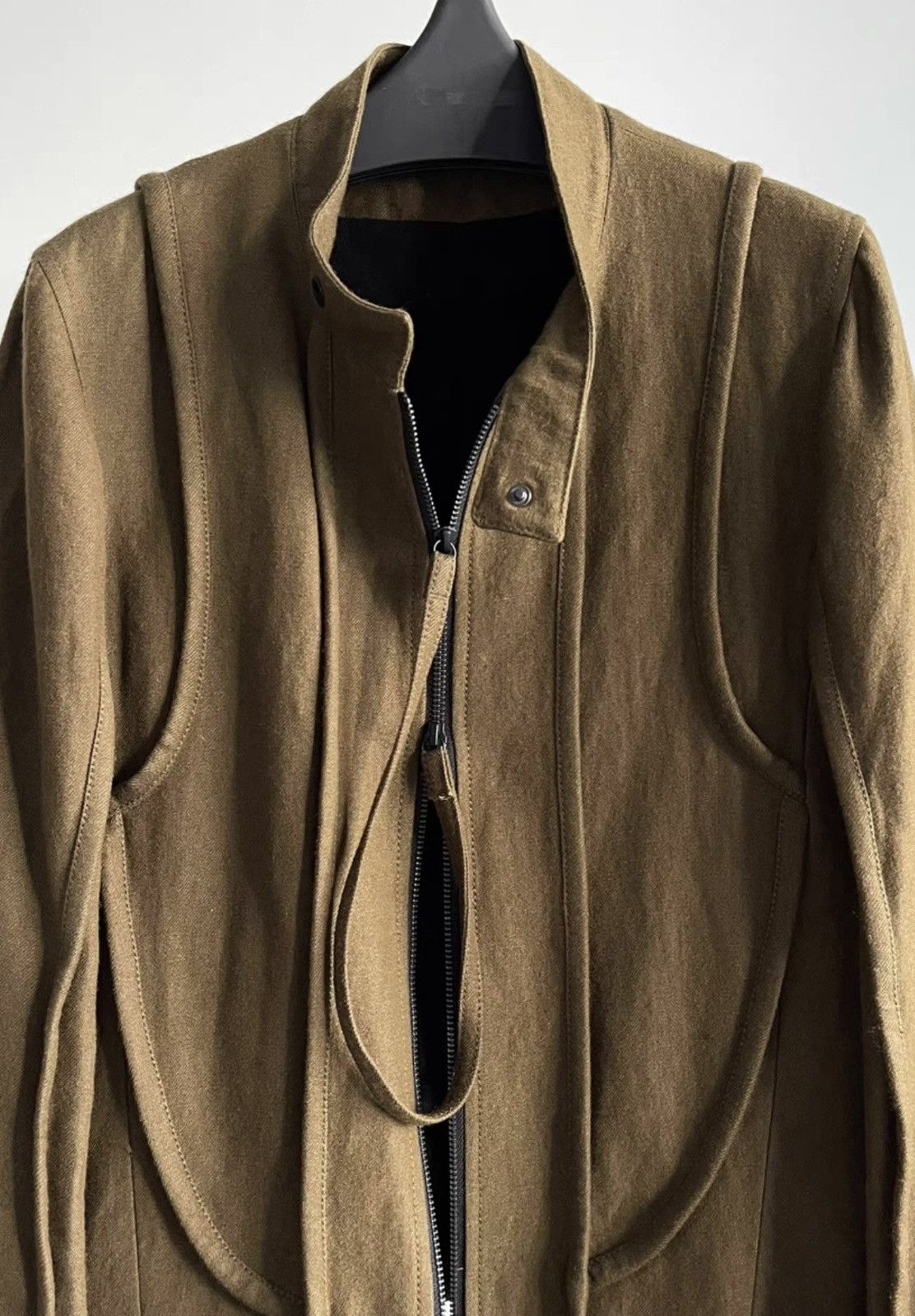 Ann Demeulemeester Ann Demeulemeester｜runway jacket Size US XS / EU 42 / 0 - 6 Thumbnail