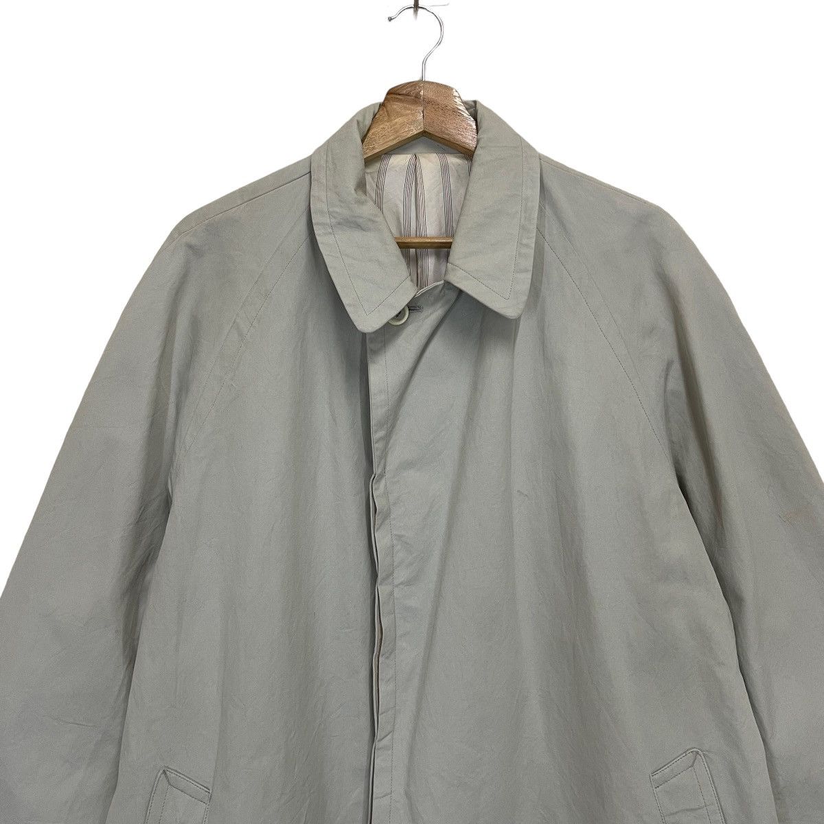 Y's × Y's for Men × Yohji Yamamoto YOHJI YAMAMOTO YS LONG COAT JACKET Size US L / EU 52-54 / 3 - 5 Thumbnail