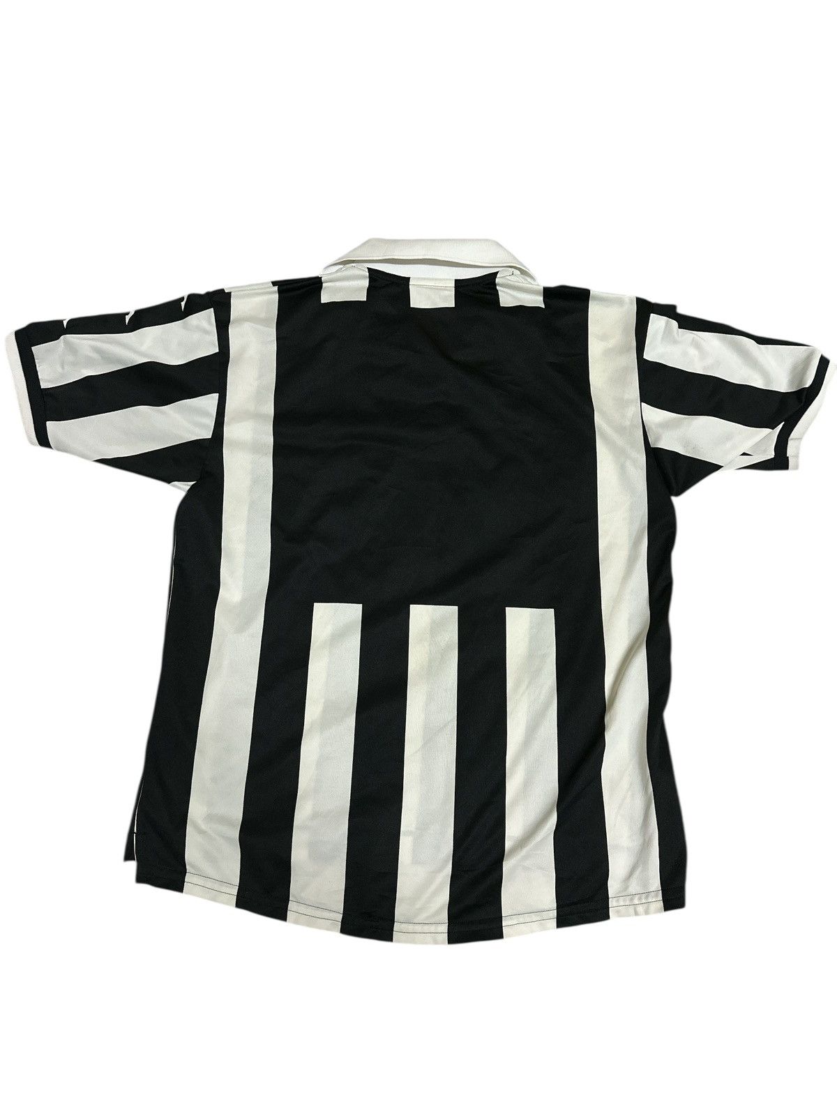 Vintage Vintage Kappa Juventus Jersey . Size US L / EU 52-54 / 3 - 2 Thumbnail
