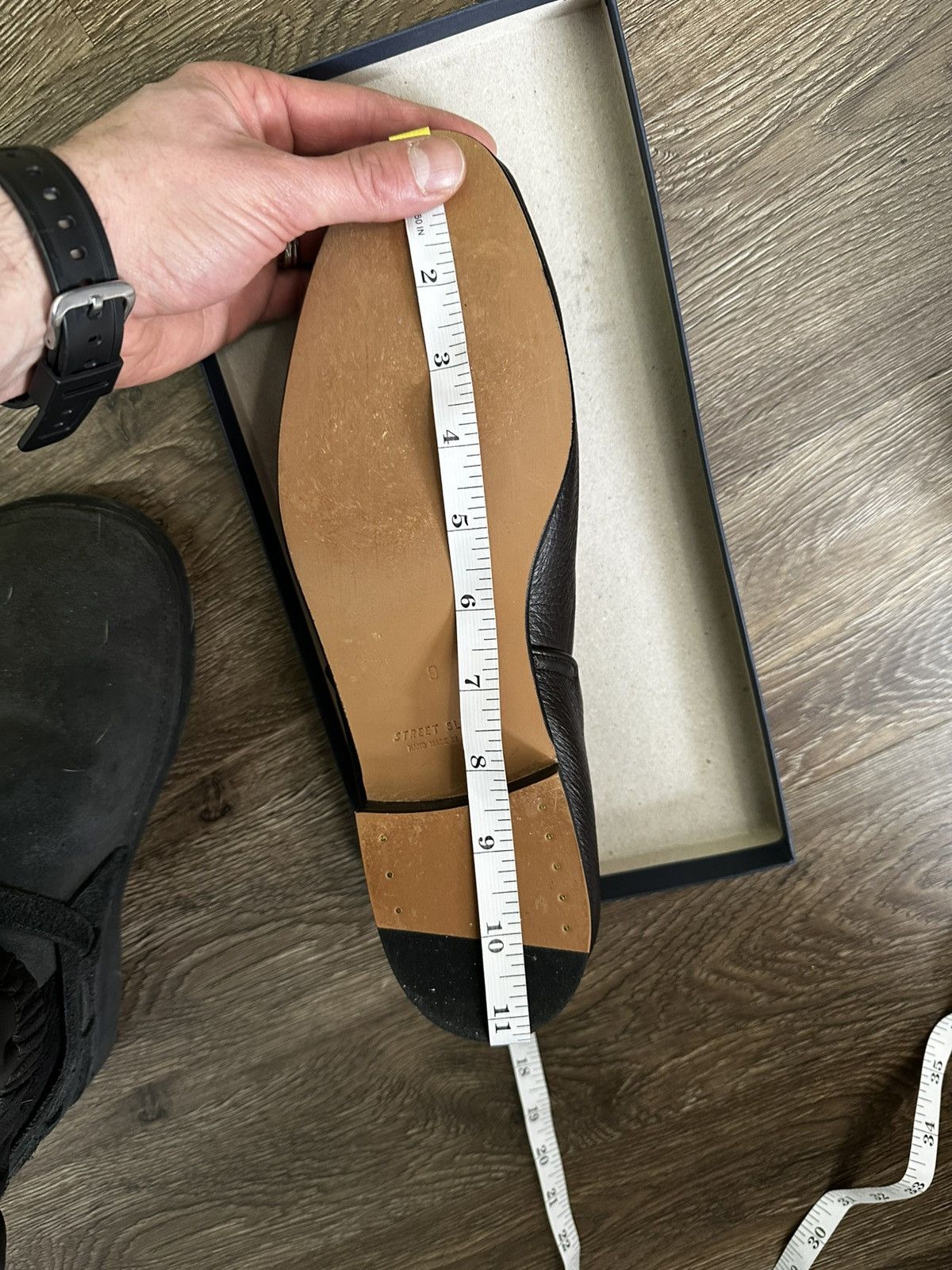 Jordan Brand AJ1 KO High OG Size US 10.5 / EU 43-44 - 7 Thumbnail