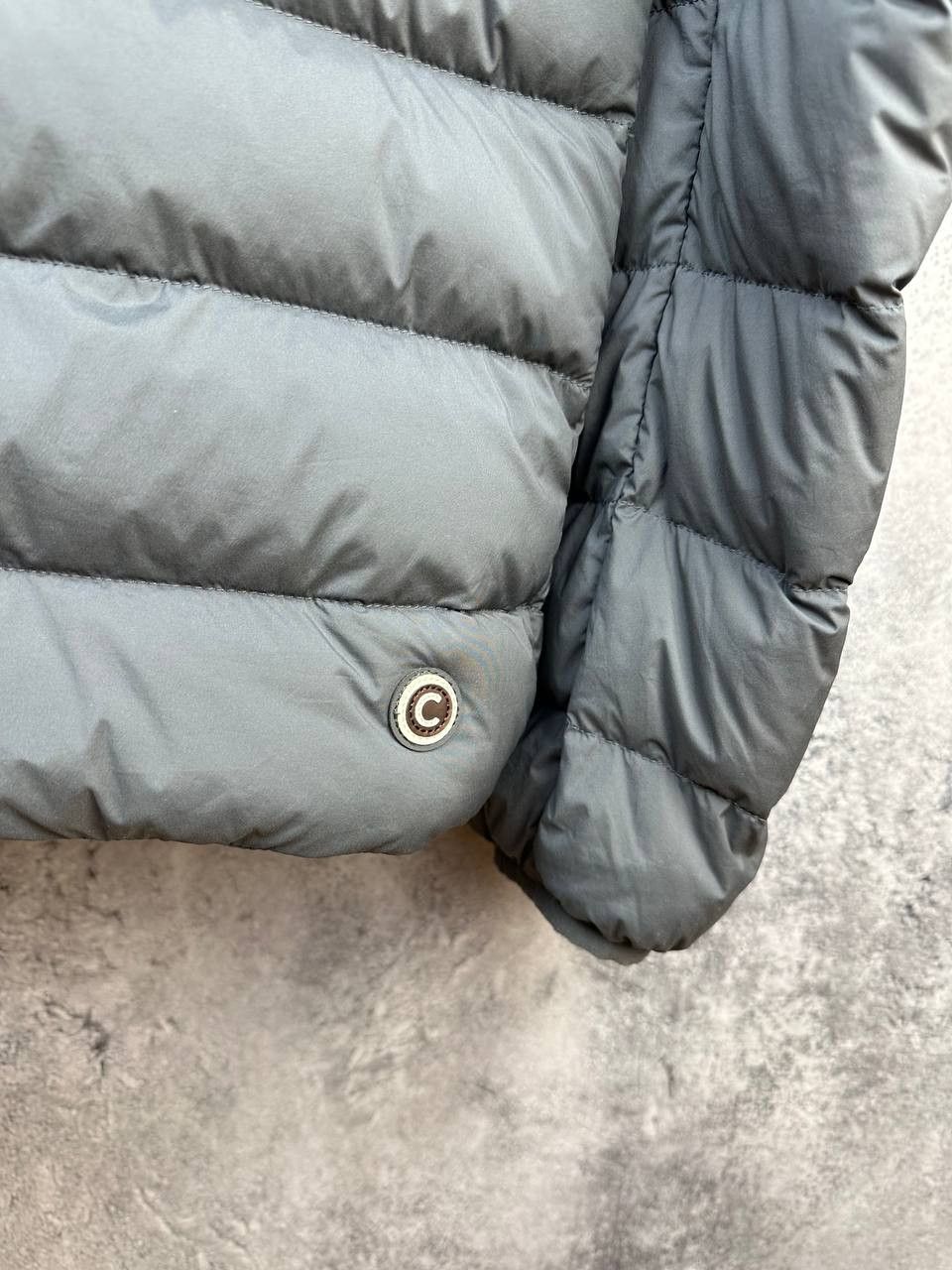 Colmar Colmar Originals 25SE Expert Down Jacket Full Zip Gray Size US XL / EU 56 / 4 - 9 Thumbnail