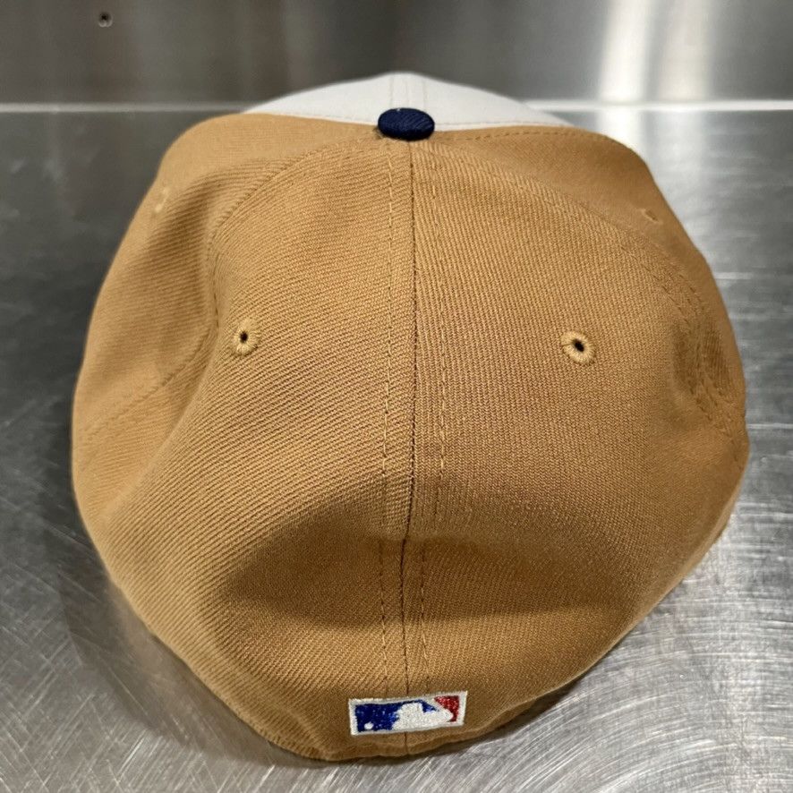 New Era Texas Rangers Alt Logo Arlington Stadium Patch Hat 7 5/8 Size ONE SIZE - 5 Thumbnail