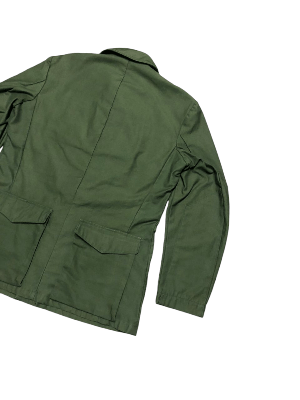 Vintage Vintage 1976's Swedish Army M-59 Field Jacket Size US M / EU 48-50 / 2 - 7 Thumbnail