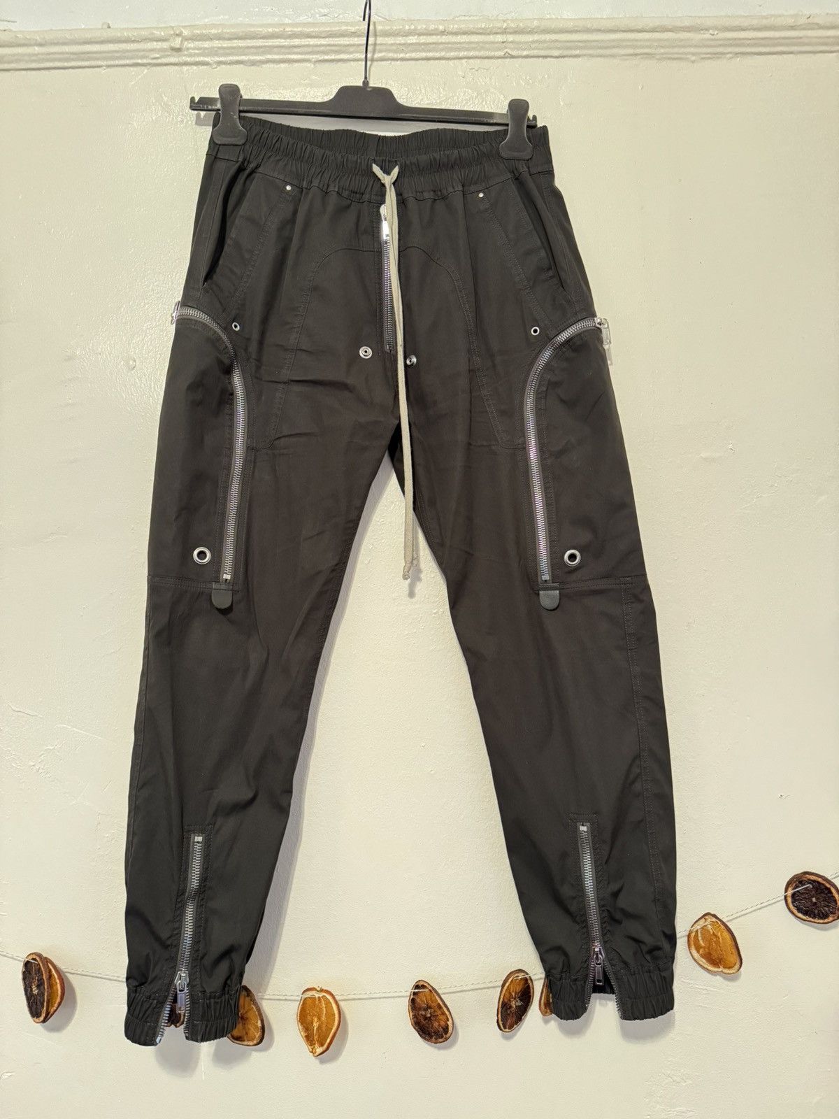 Rick Owens Cargo Pants Bauhaus | Grailed