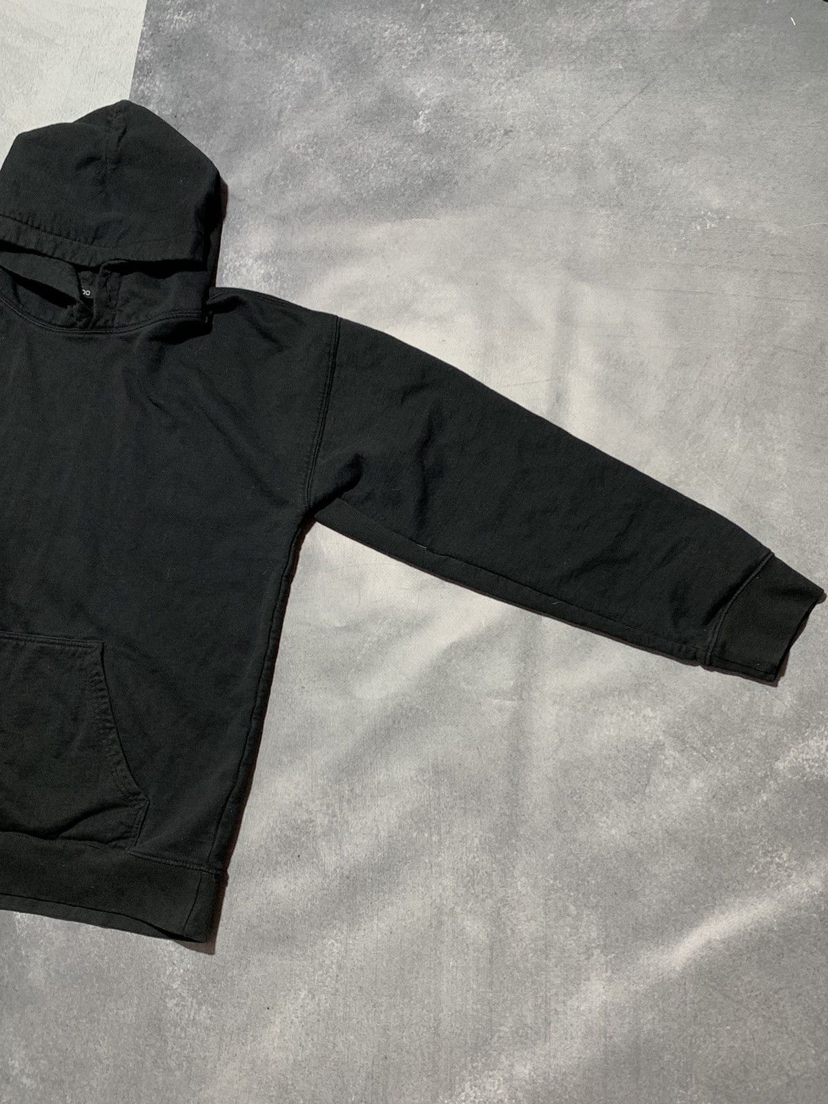 Japanese Brand × Vintage Vintage Y2K Blank sun faded hoodie streetwear size M Size US M / EU 48-50 / 2 - 3 Thumbnail