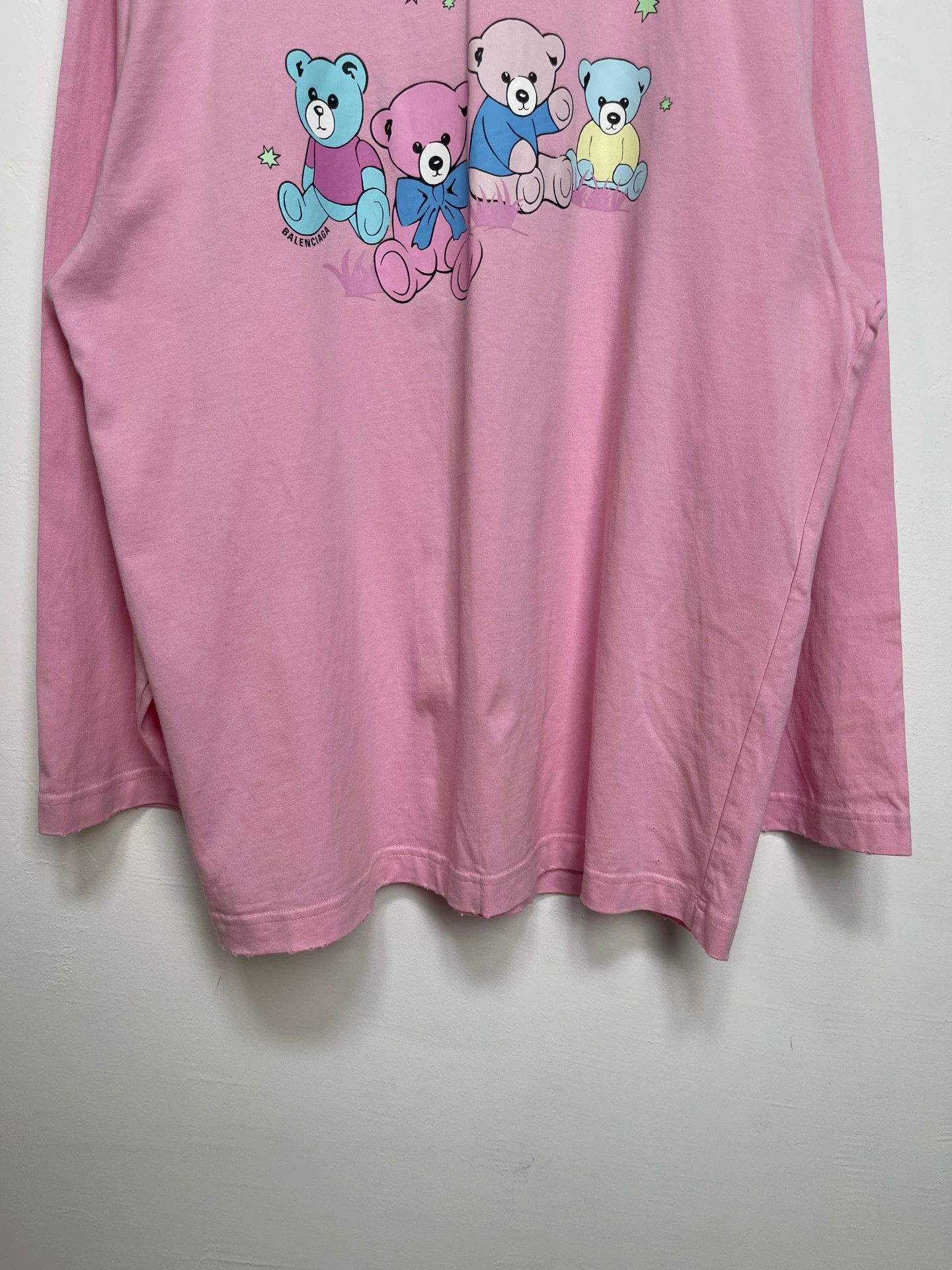 Balenciaga Balenciaga Moon Longsleeve 99 New XS Size XS / US 0-2 / IT 36-38 - 4 Thumbnail