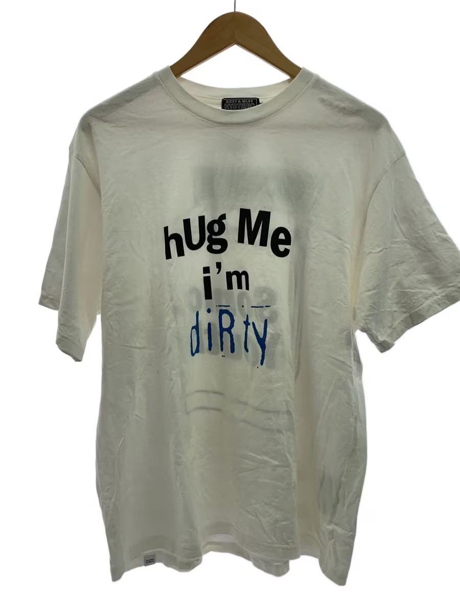 Hysteric Glamour Sonic Youth Hug Me I'm Dirty Tee Size US XL / EU 56 / 4 - 1 Thumbnail