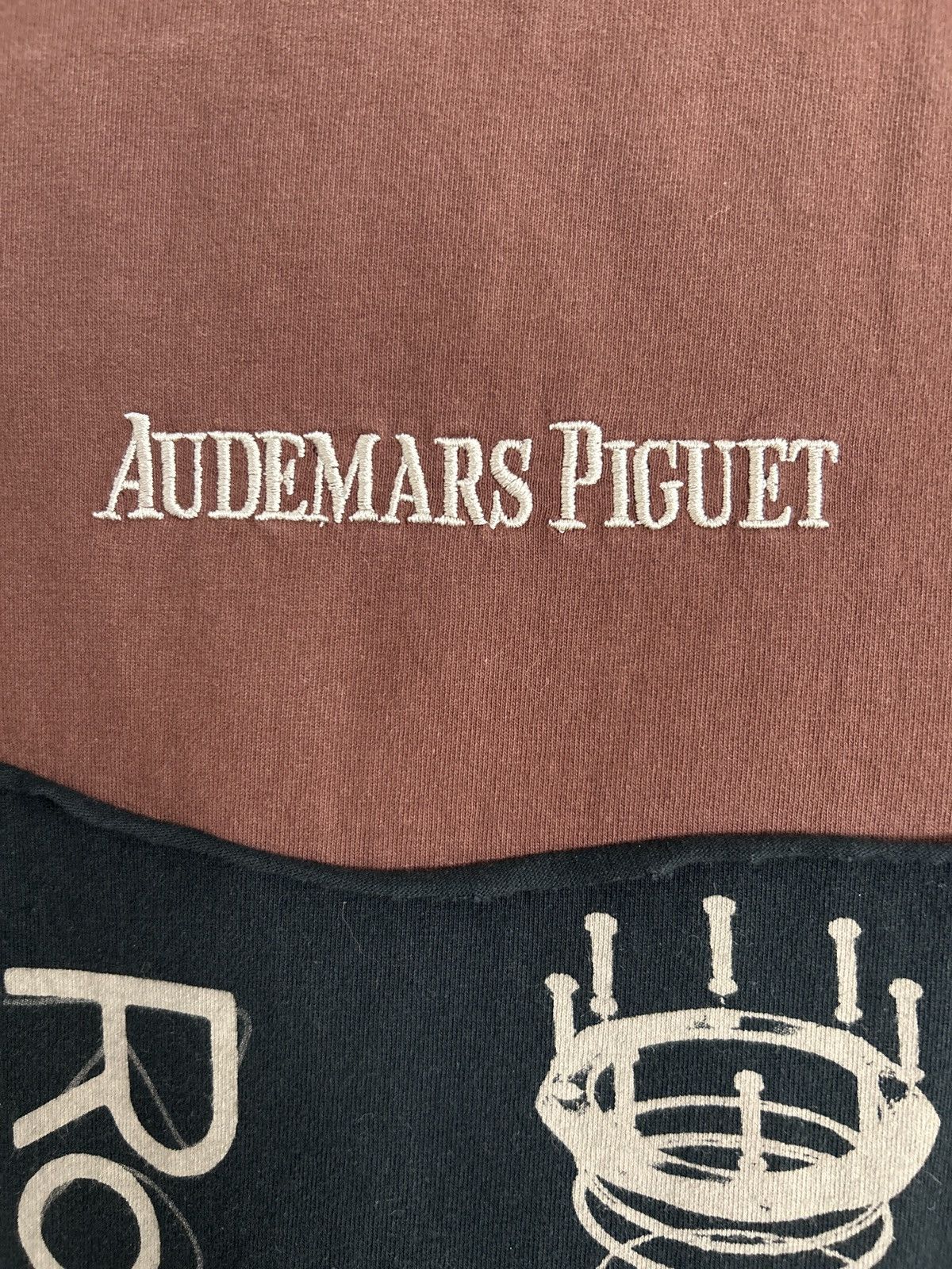 Audemars Piguet × Travis Scott Travis Scott x Audemars Piguet Tee Size US L / EU 52-54 / 3 - 3 Thumbnail