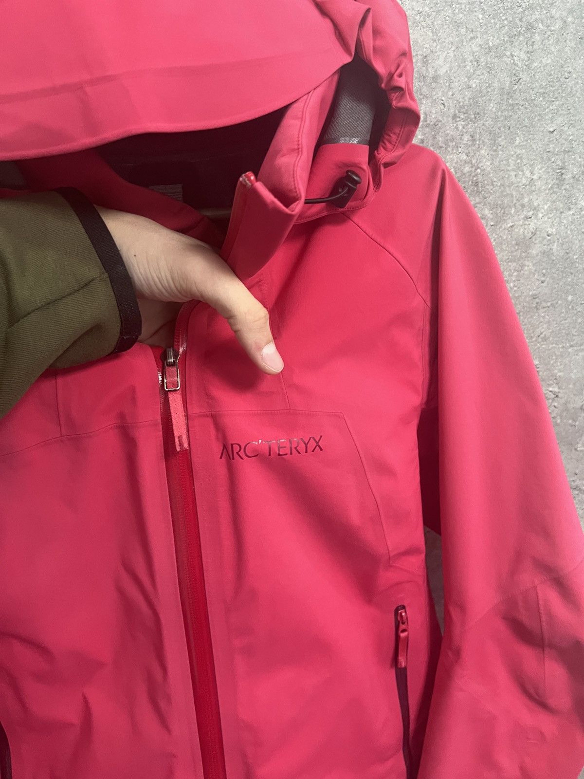 Arc'teryx Vintage Arcteryx Gore-Tex jacket Size US S / EU 44-46 / 1 - 2 Thumbnail