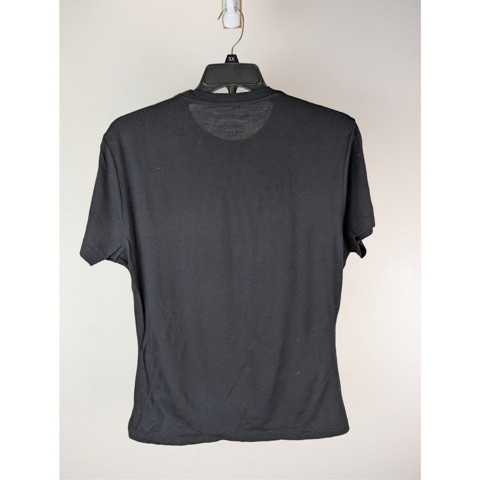 Wool&Prince o1rshd1 CC20 Signature T-Shirt in Black Size US M / EU 48-50 / 2 - 15 Thumbnail