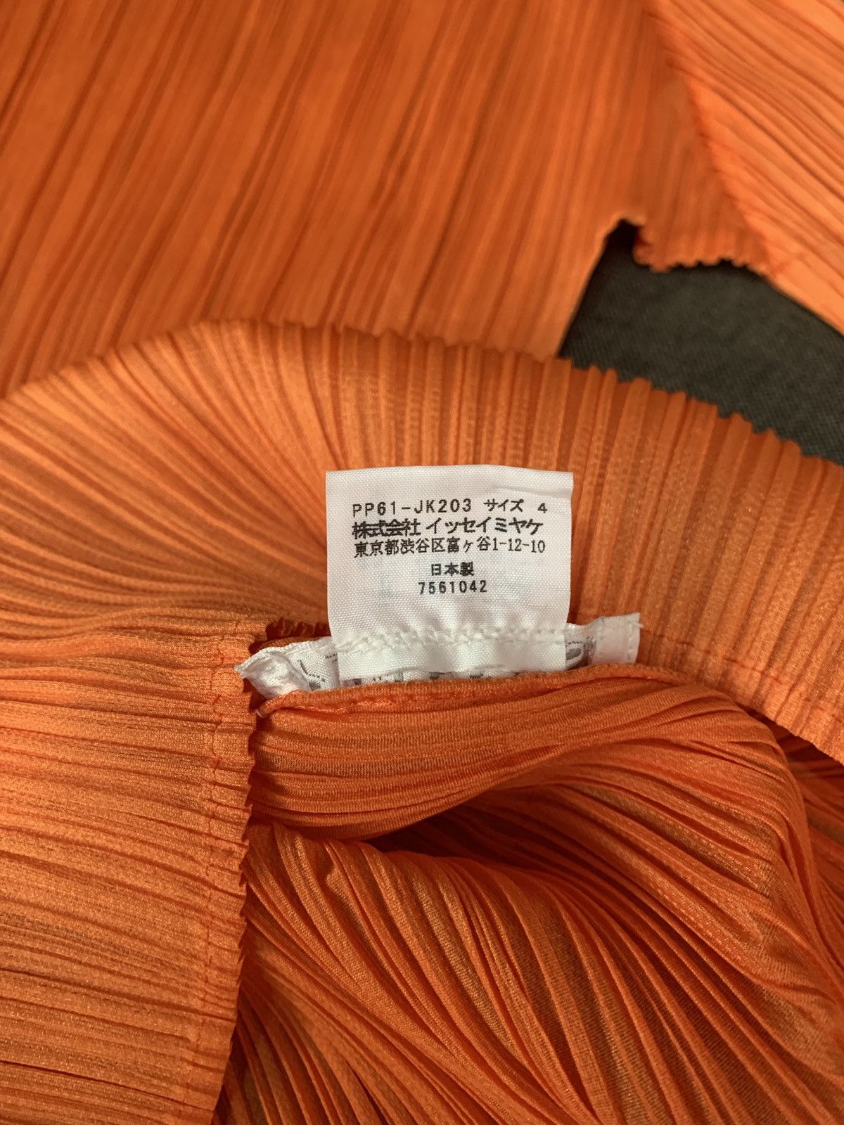 Pleats Please Issey Miyake Pleats Please Issey Miyake top Size M / US 6-8 / IT 42-44 - 4 Thumbnail