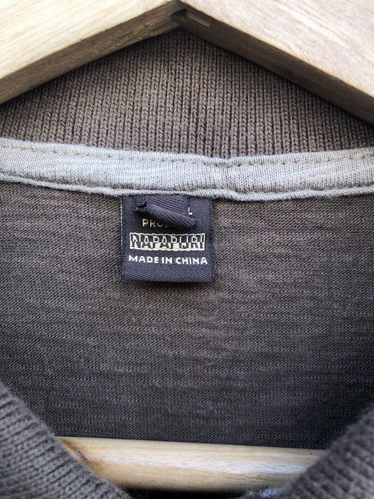 Napapijri Napapijri Polos Size US S / EU 44-46 / 1 - 3 Thumbnail