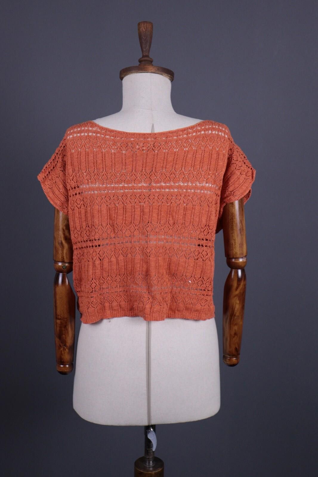 Denim & Supply Ralph Lauren Denim & Supply Ralph Lauren Short Sleeve Top Shirt Size XS Size XS / US 0-2 / IT 36-38 - 7 Thumbnail