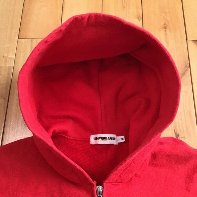 Bape GIANT BAPE STA Zip Hoodie a bathing ape star NIGO Size US M / EU 48-50 / 2 - 6 Thumbnail