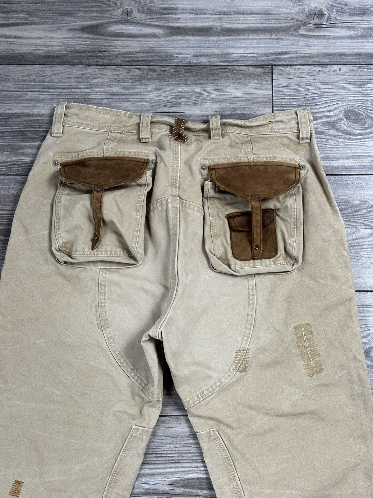 Polo Ralph Lauren Polo Ralph Lauren Pants Size US 35 - 4 Thumbnail