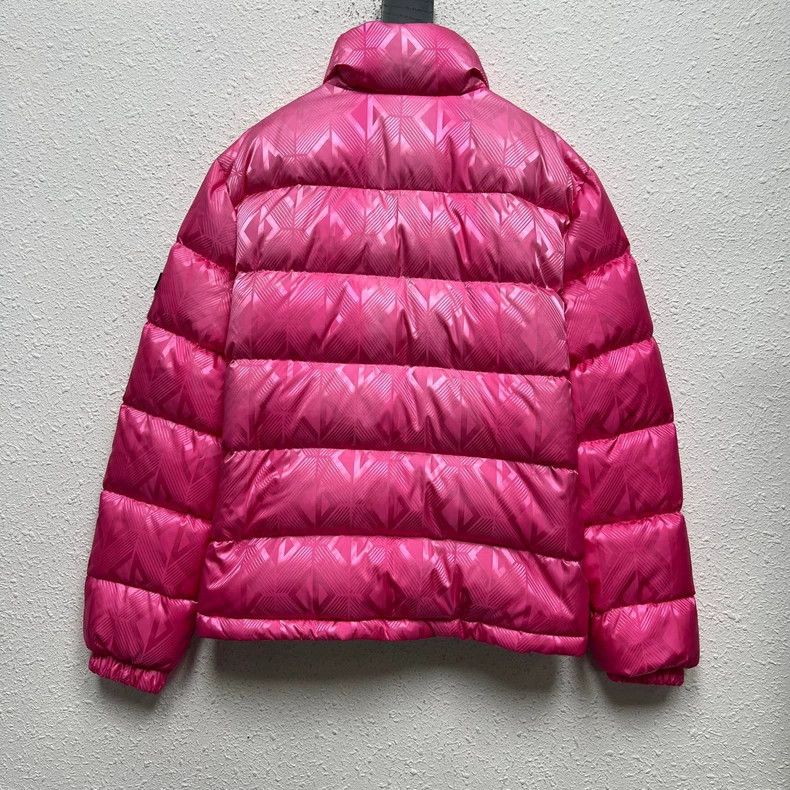 Dior Dior New full-print CD down jacket Size US M / EU 48-50 / 2 - 2 Thumbnail