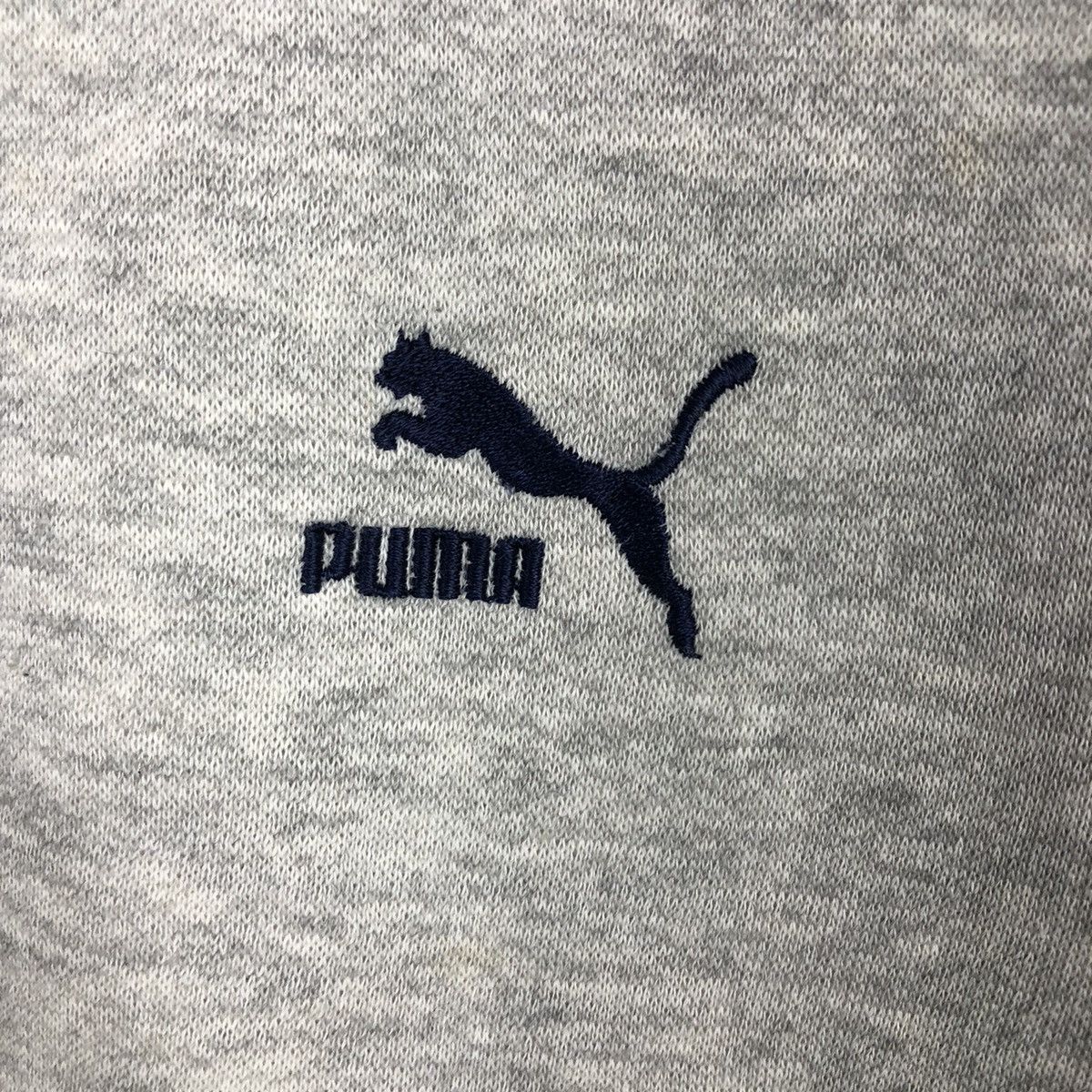 Japanese Brand 📌Vintage Zipper Tracktop Jogging Puma Size US M / EU 48-50 / 2 - 21 Thumbnail