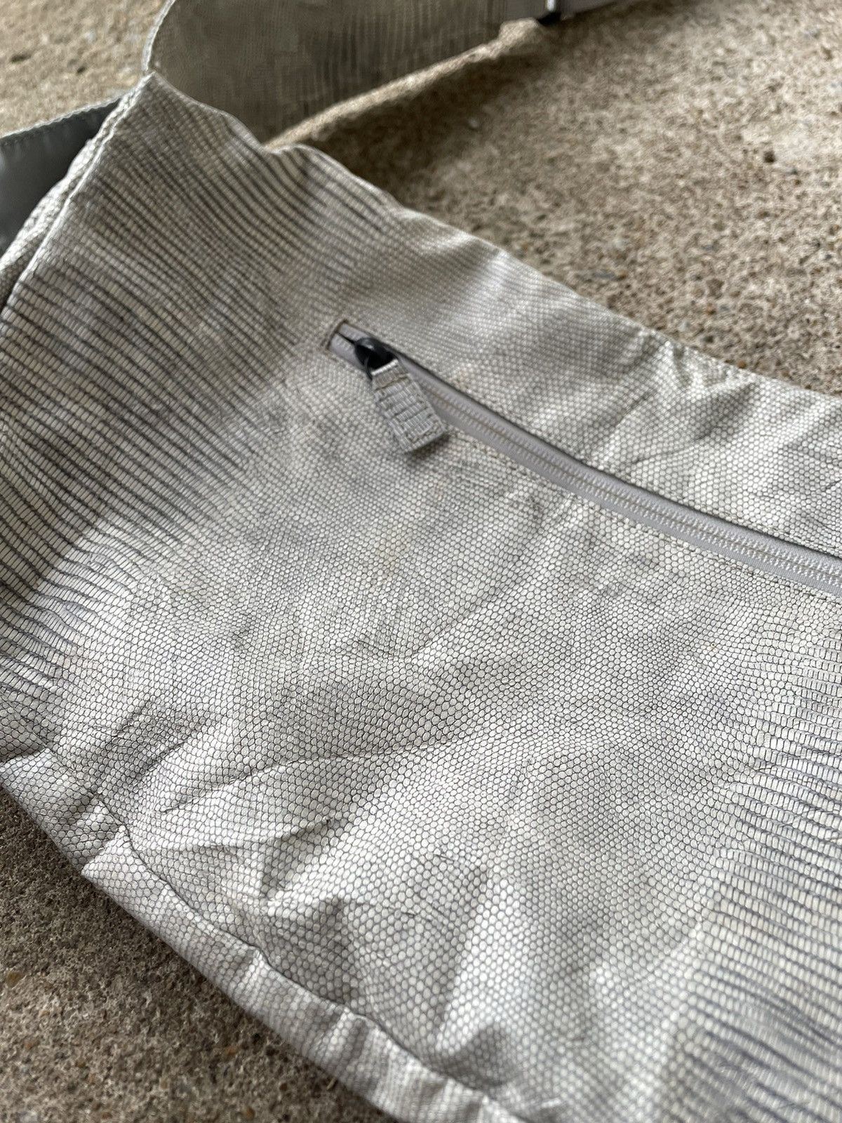 Porter 🔥RARE🔥 Porter Yoshida Snake Skin Made In Japan Size ONE SIZE - 3 Thumbnail