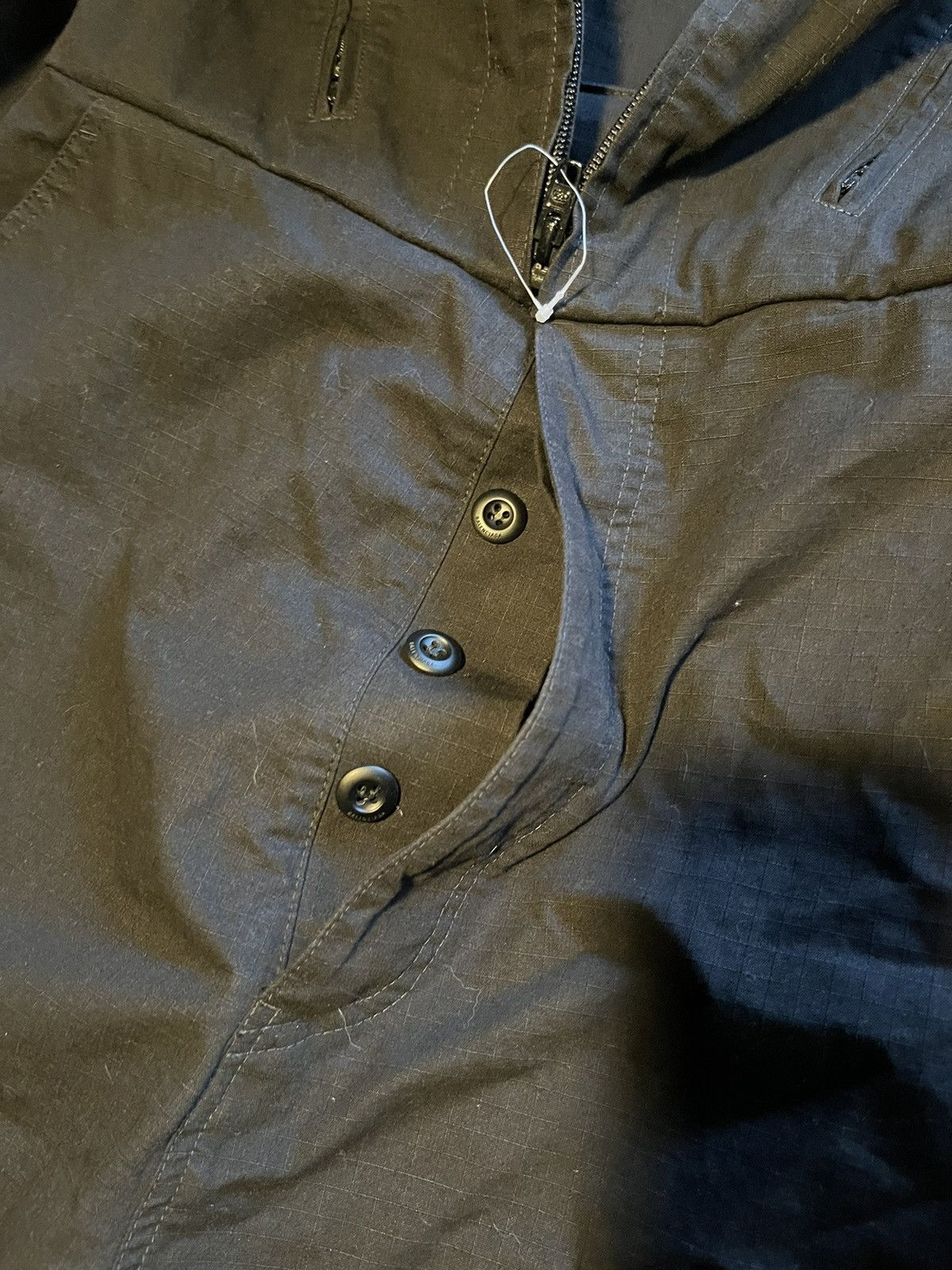 Balenciaga Balenciaga cargo jumpsuit. Size 26" / US 2 / IT 38 - 18 Thumbnail