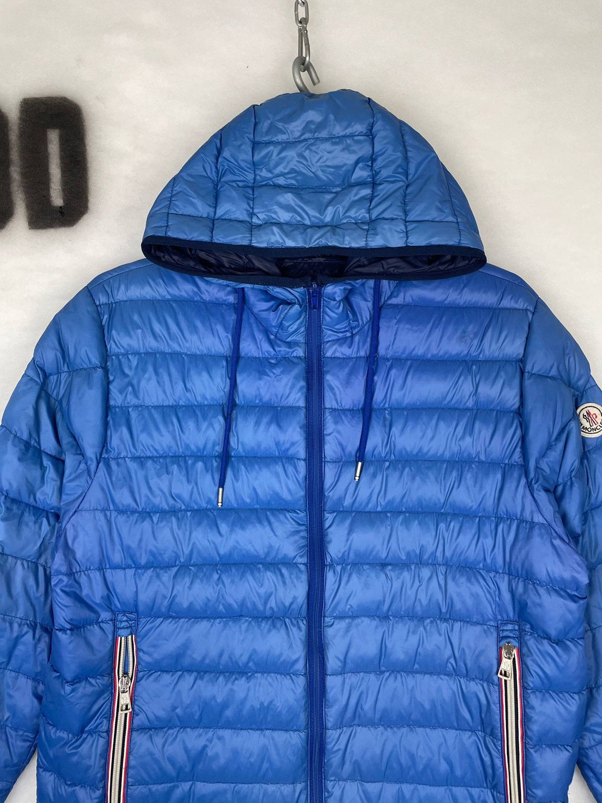 Other Moncler Vintage Puffer Jacket Blue Size S Size US S / EU 44-46 / 1 - 3 Thumbnail