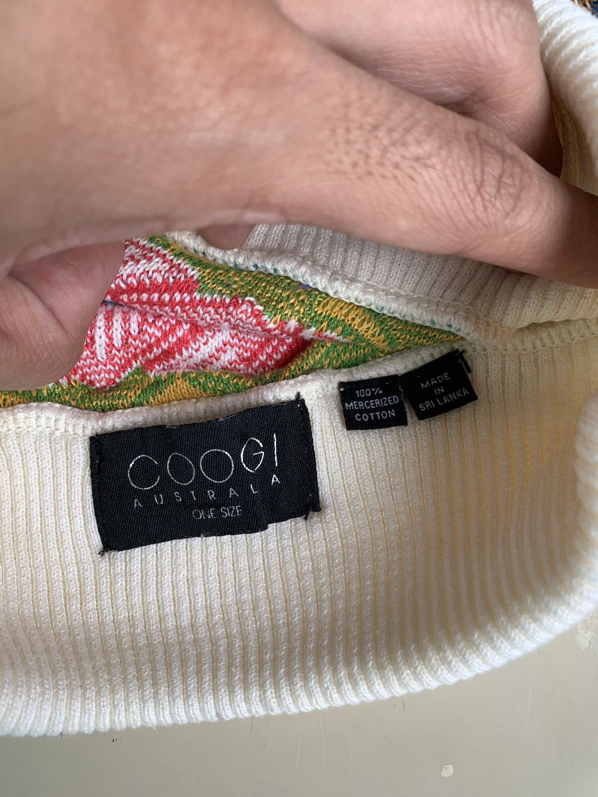 Coogi Pastel Knitted Classic Skully Beanie Size ONE SIZE - 8 Thumbnail