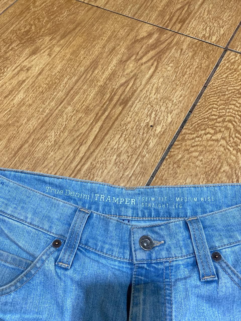 Mustang vintage Mustang logo Y2K jeans pants size 34 streetwear Size US 34 / EU 50 - 10 Thumbnail