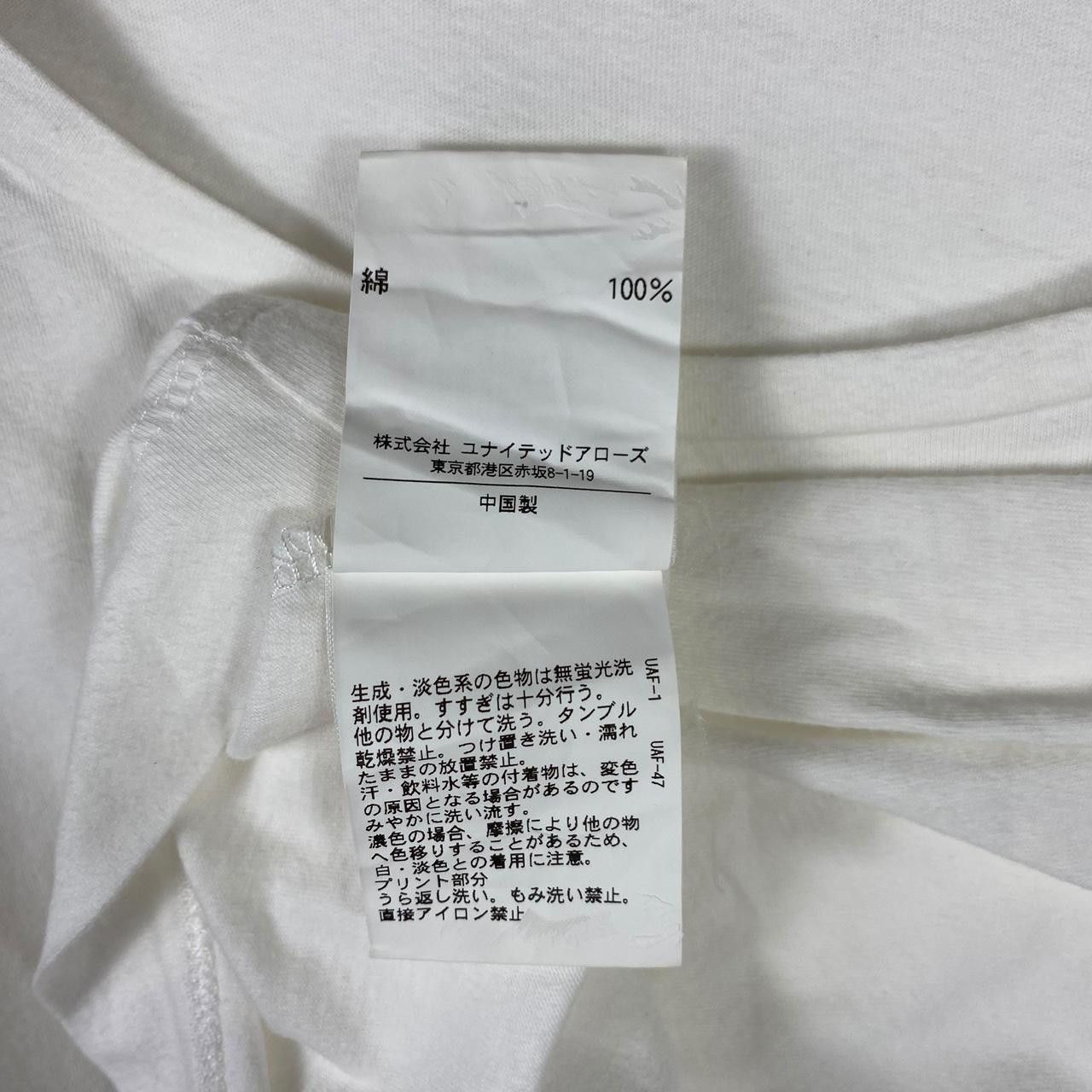 United Arrows UNITED ARROWS x IZAK ZENOU Fashion Illustrator Tee Shirt Size XS / US 0-2 / IT 36-38 - 6 Thumbnail