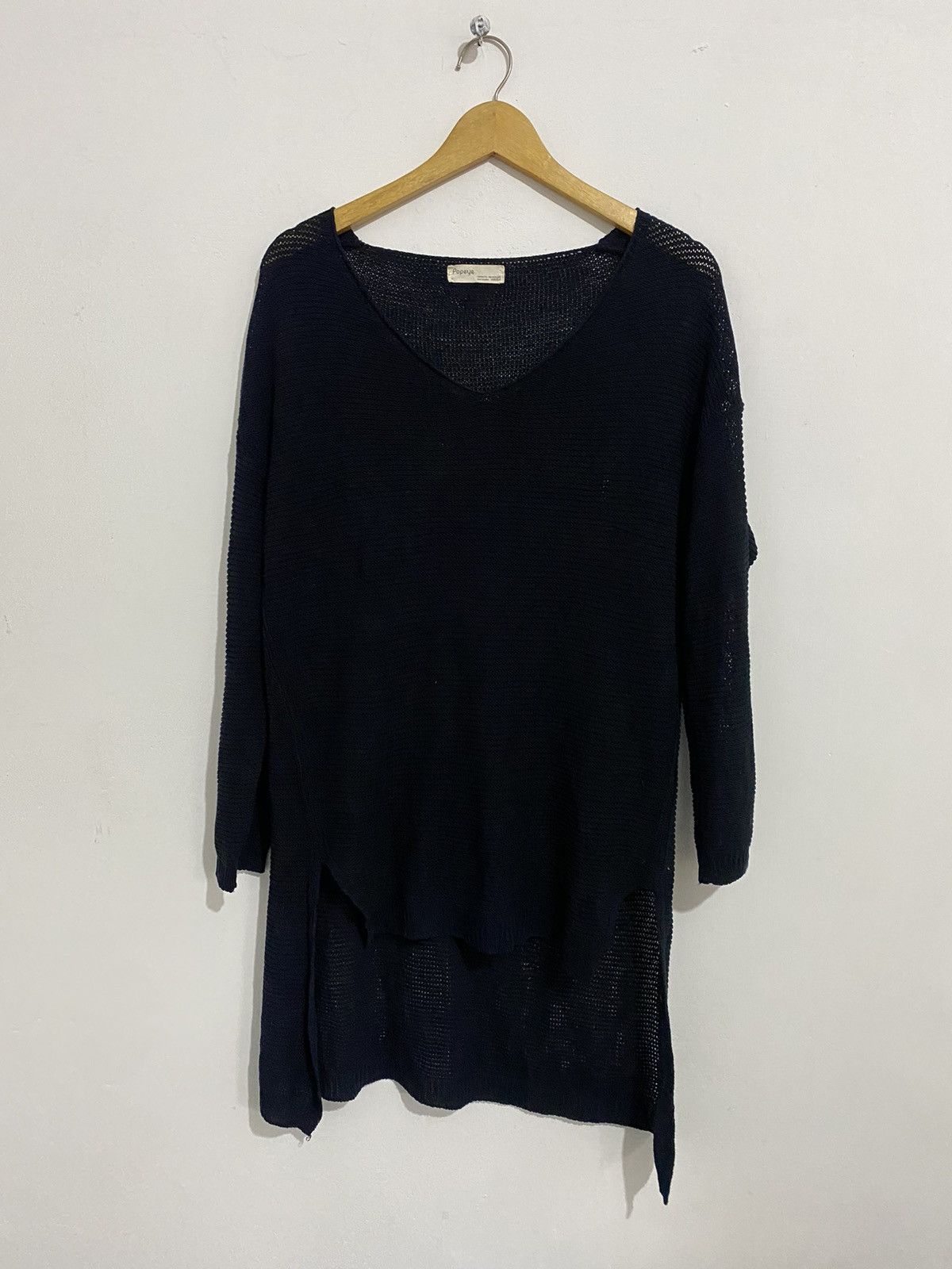 Other Popeye knitted japanese longest issey styled Size US L / EU 52-54 / 3 - 1 Thumbnail