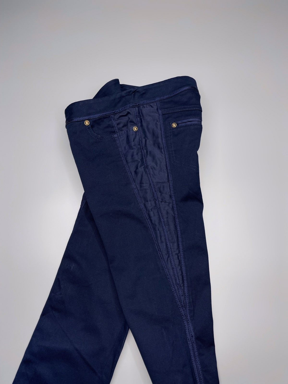 Roberto Cavalli Roberto Cavalli Pants Logo Size 27" / US 4 / IT 40 - 8 Thumbnail