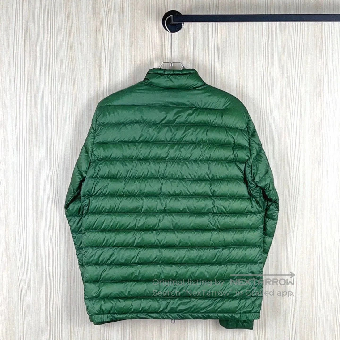 Moncler Genius moncler green down jacket size 4. Size US XL / EU 56 / 4 - 2 Thumbnail