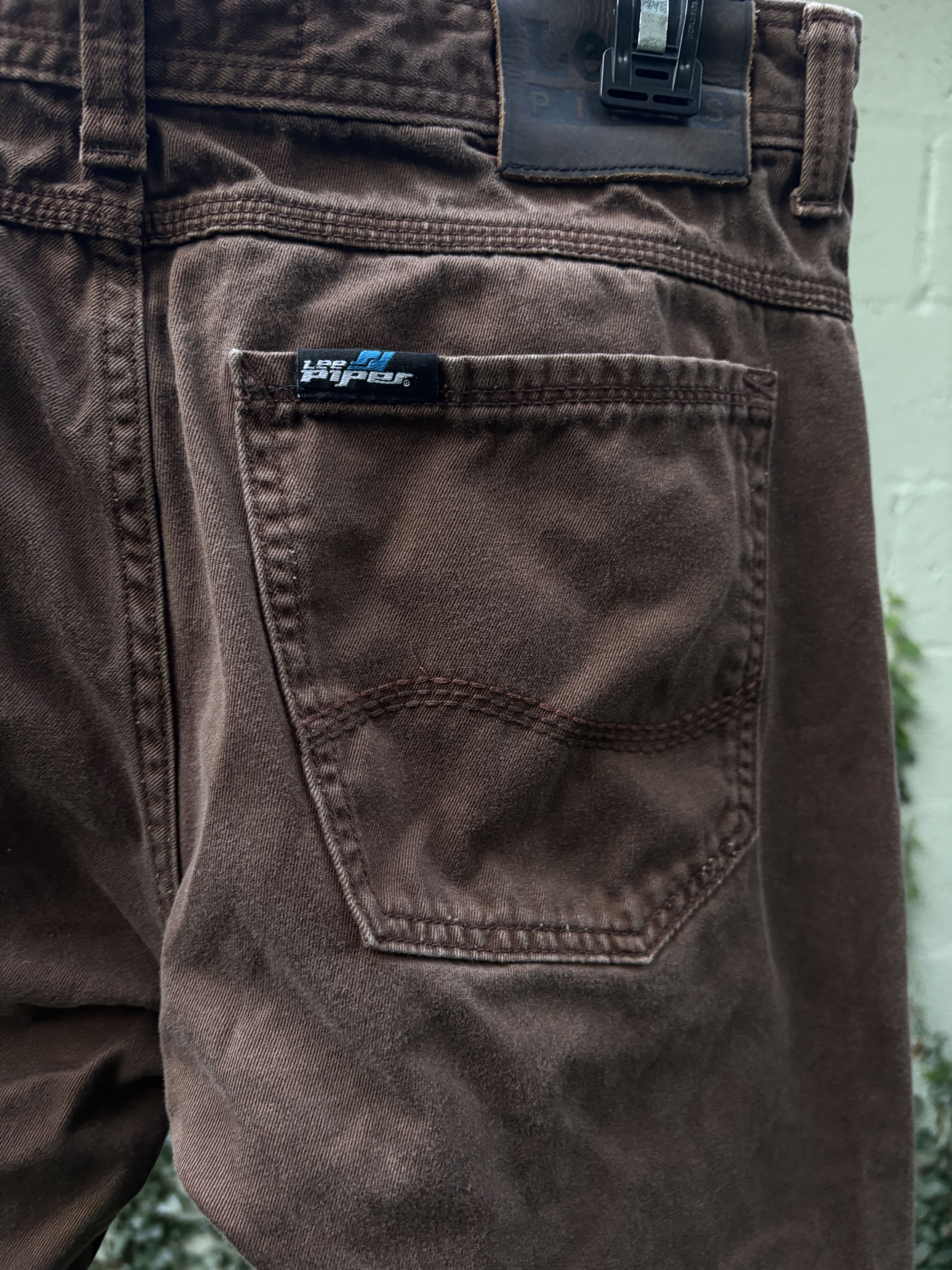 Lee Lee Jeans Size US 32 / EU 48 - 7 Thumbnail