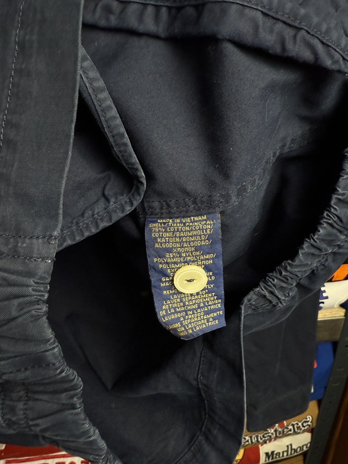Polo Ralph Lauren Vintage Polo Ralph Lauren Jacket Size US M / EU 48-50 / 2 - 9 Thumbnail