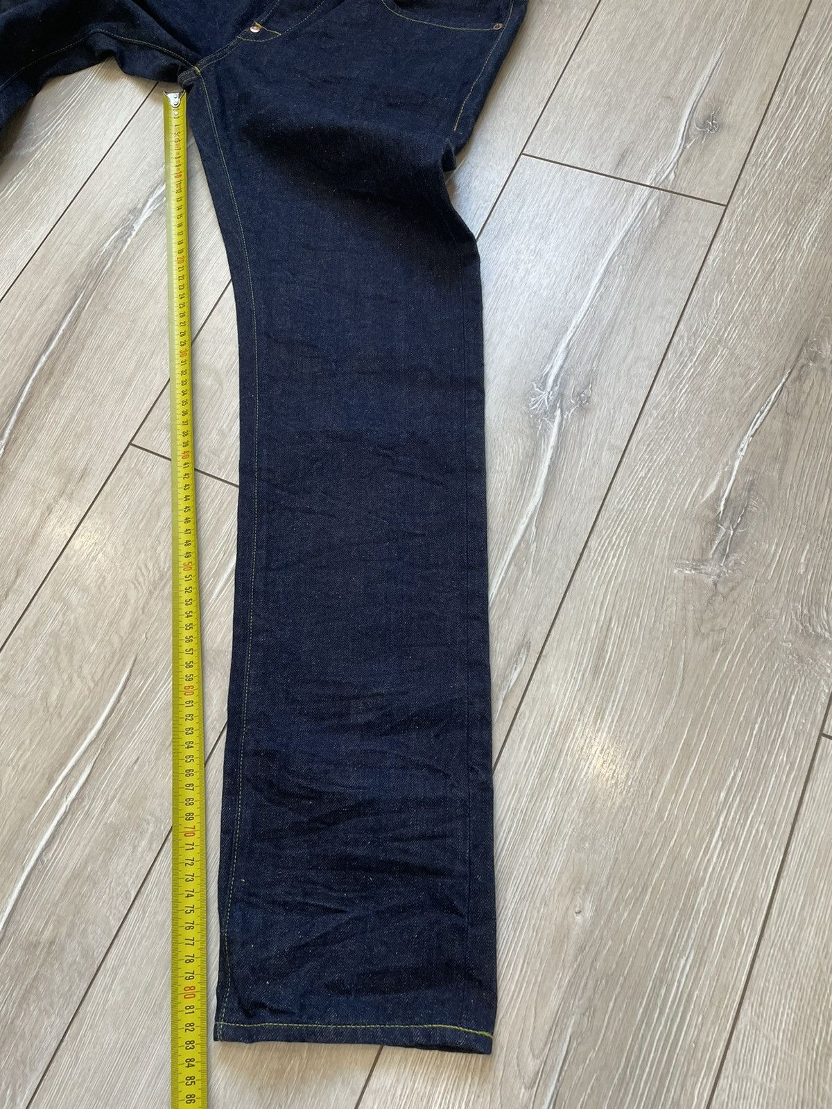 Evisu × Japanese Brand Evisu jeans 2009 #2 32x34 Size US 32 / EU 48 - 24 Thumbnail